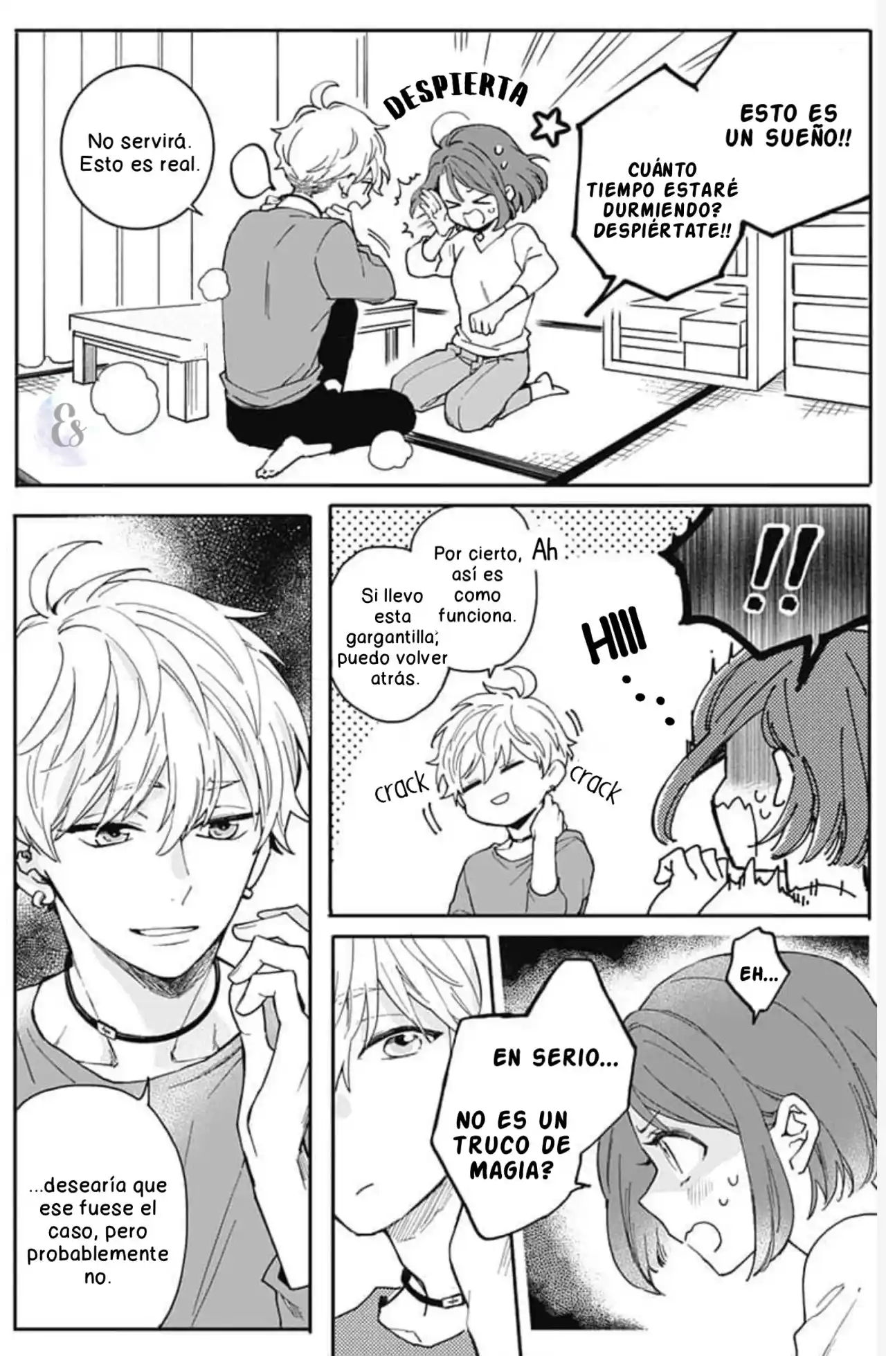 Oshikake Ouji Wa Nido Oishii - Capítulo 1 - Página 34 - LectorTMOo