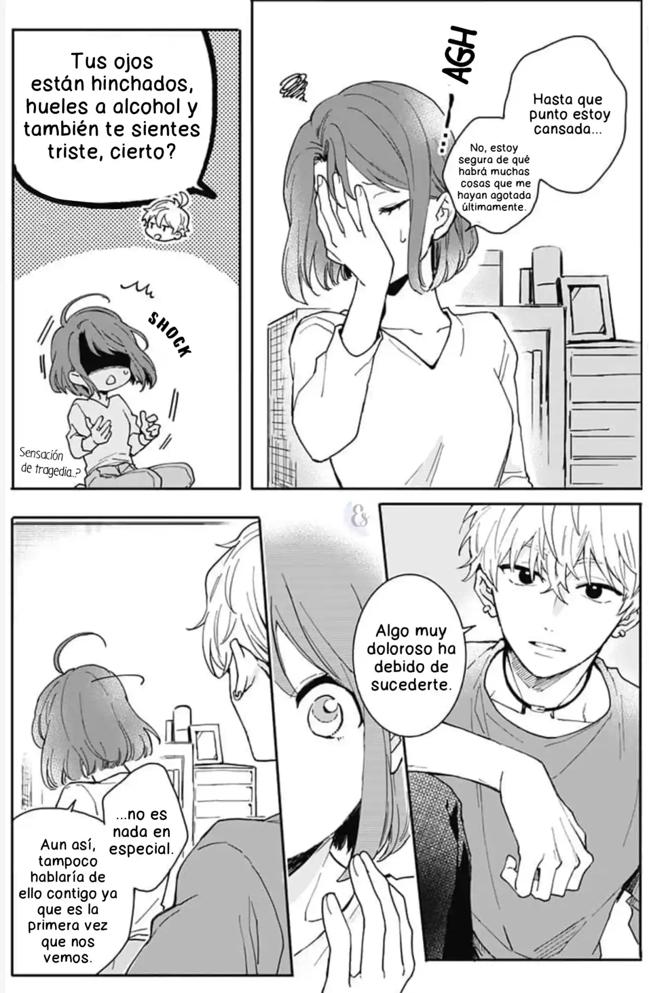 Oshikake Ouji Wa Nido Oishii - Capítulo 1 - Página 35 - LectorTMOo