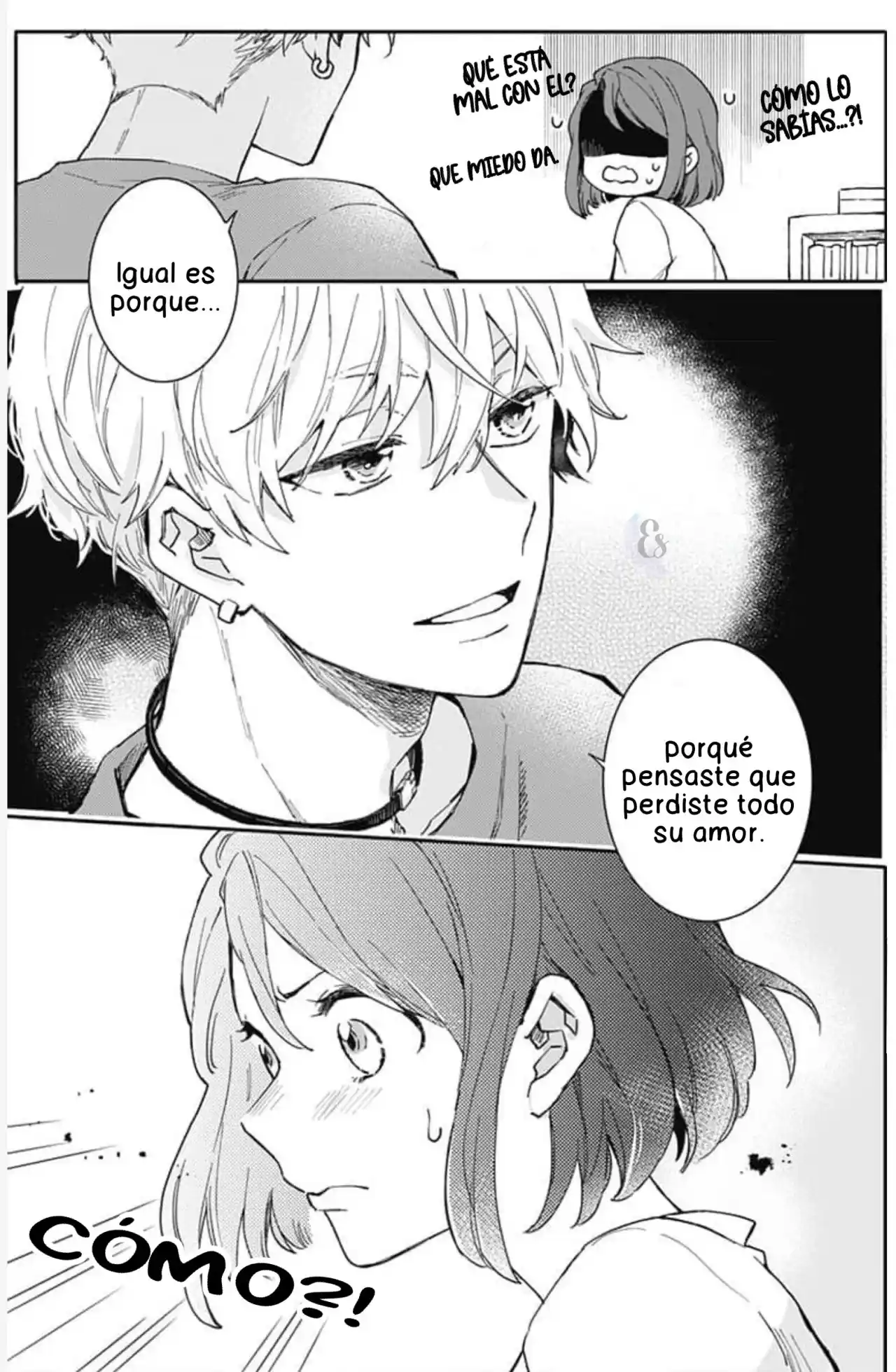 Oshikake Ouji Wa Nido Oishii - Capítulo 1 - Página 37 - LectorTMOo