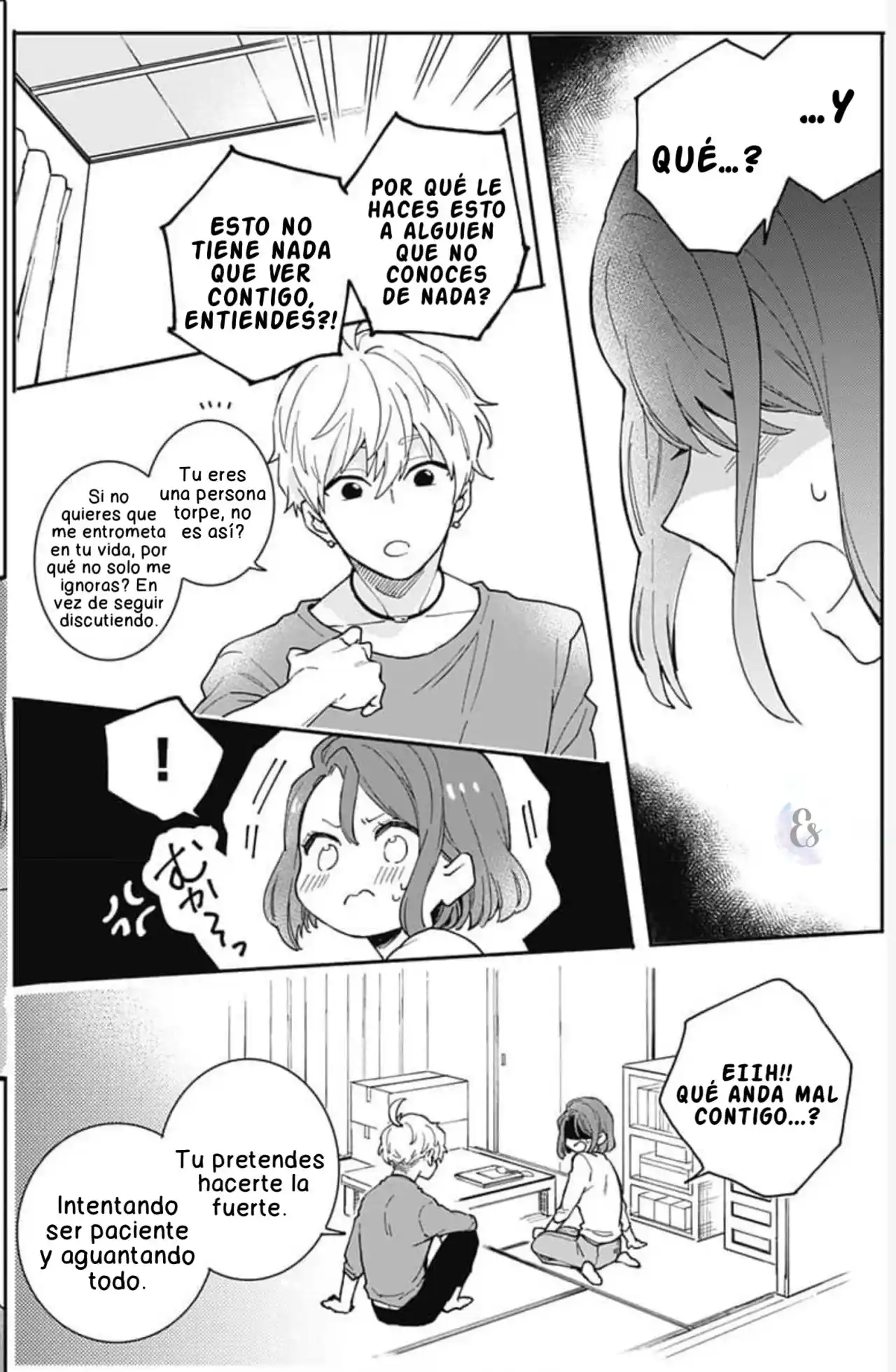 Oshikake Ouji Wa Nido Oishii - Capítulo 1 - Página 38 - LectorTMOo