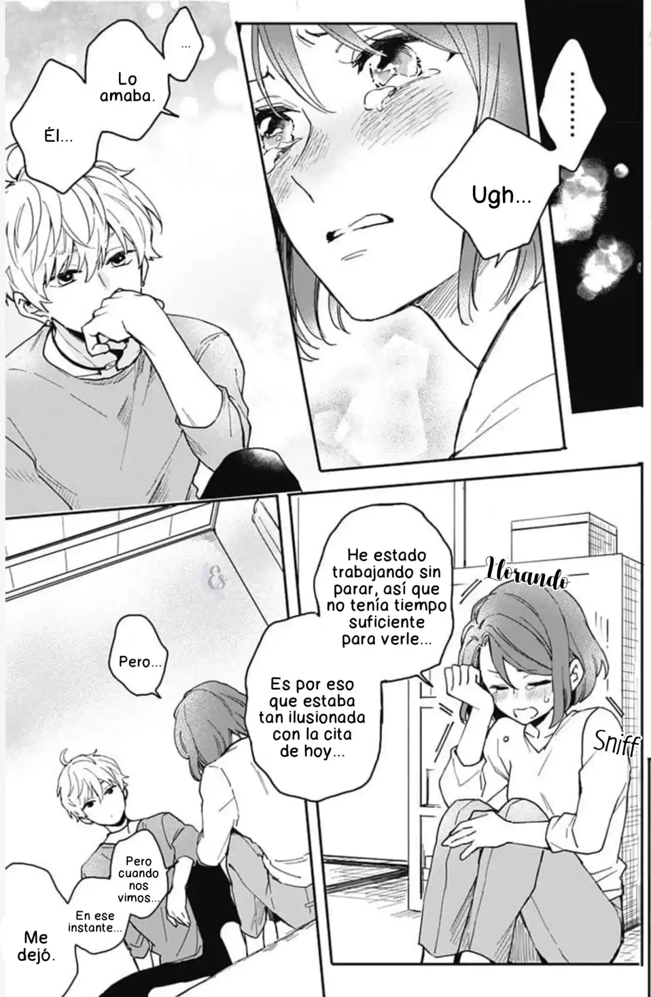 Oshikake Ouji Wa Nido Oishii - Capítulo 1 - Página 41 - LectorTMOo