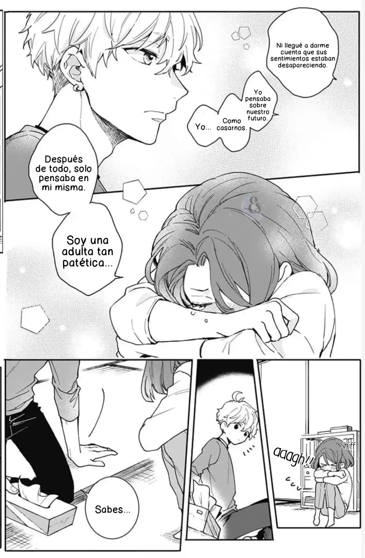 Oshikake Ouji Wa Nido Oishii - Capítulo 1 - Página 42 - LectorTMOo