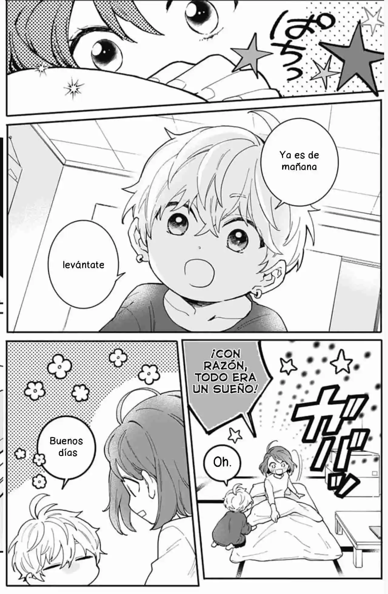 Oshikake Ouji Wa Nido Oishii - Capítulo 2 - Página 5 - LectorTMOo