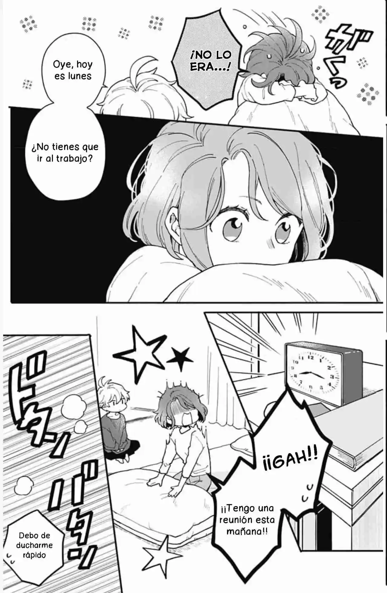 Oshikake Ouji Wa Nido Oishii - Capítulo 2 - Página 6 - LectorTMOo