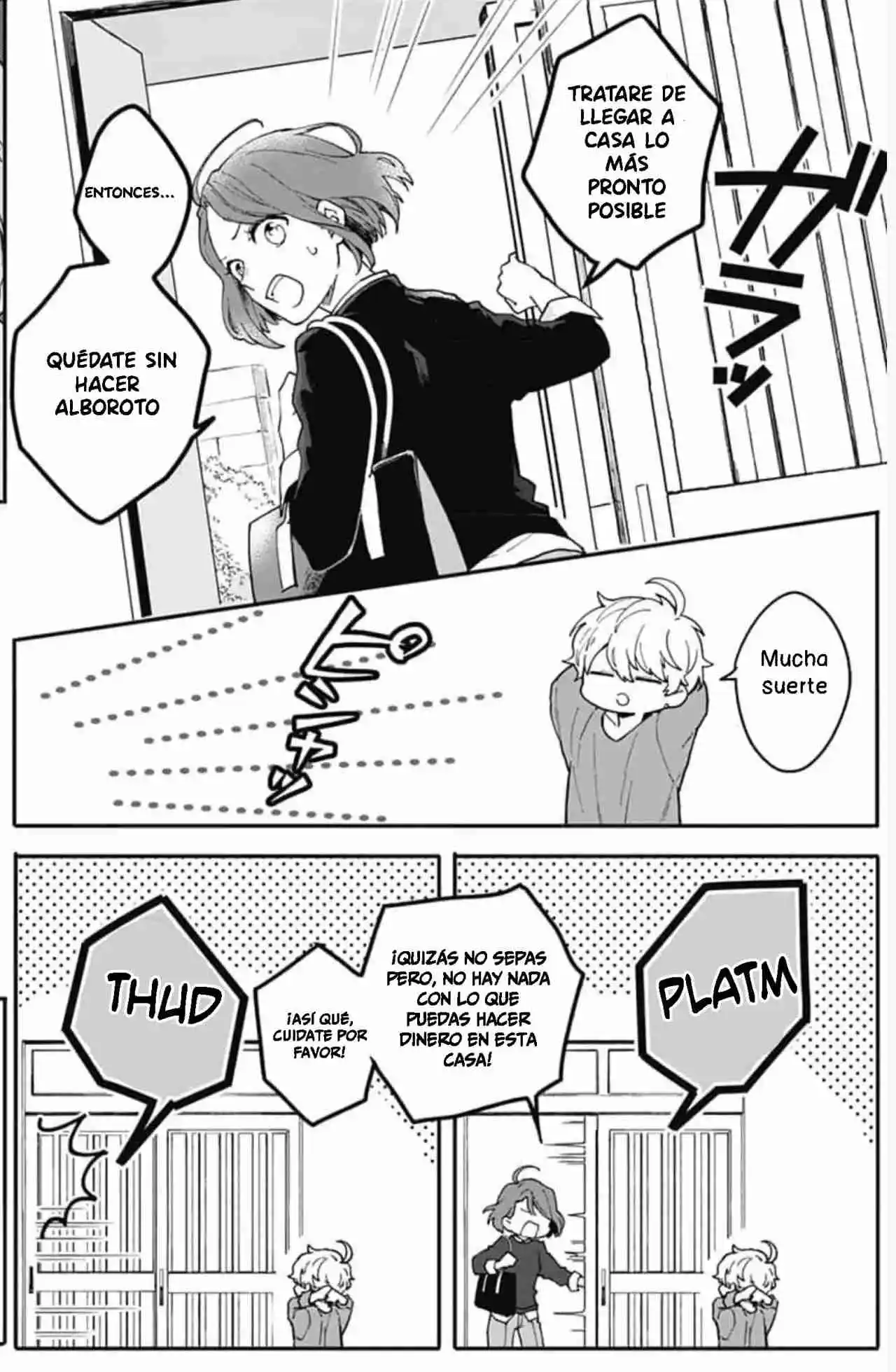 Oshikake Ouji Wa Nido Oishii - Capítulo 2 - Página 7 - LectorTMOo
