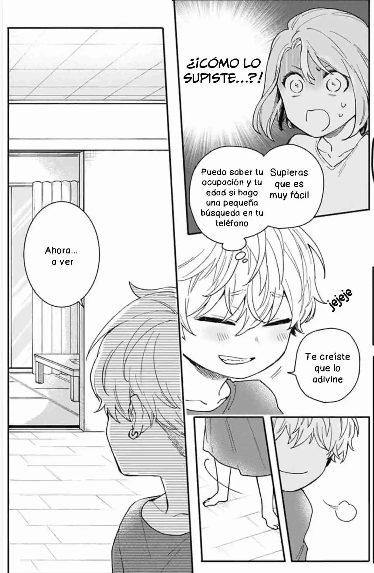 Oshikake Ouji Wa Nido Oishii - Capítulo 2 - Página 8 - LectorTMOo