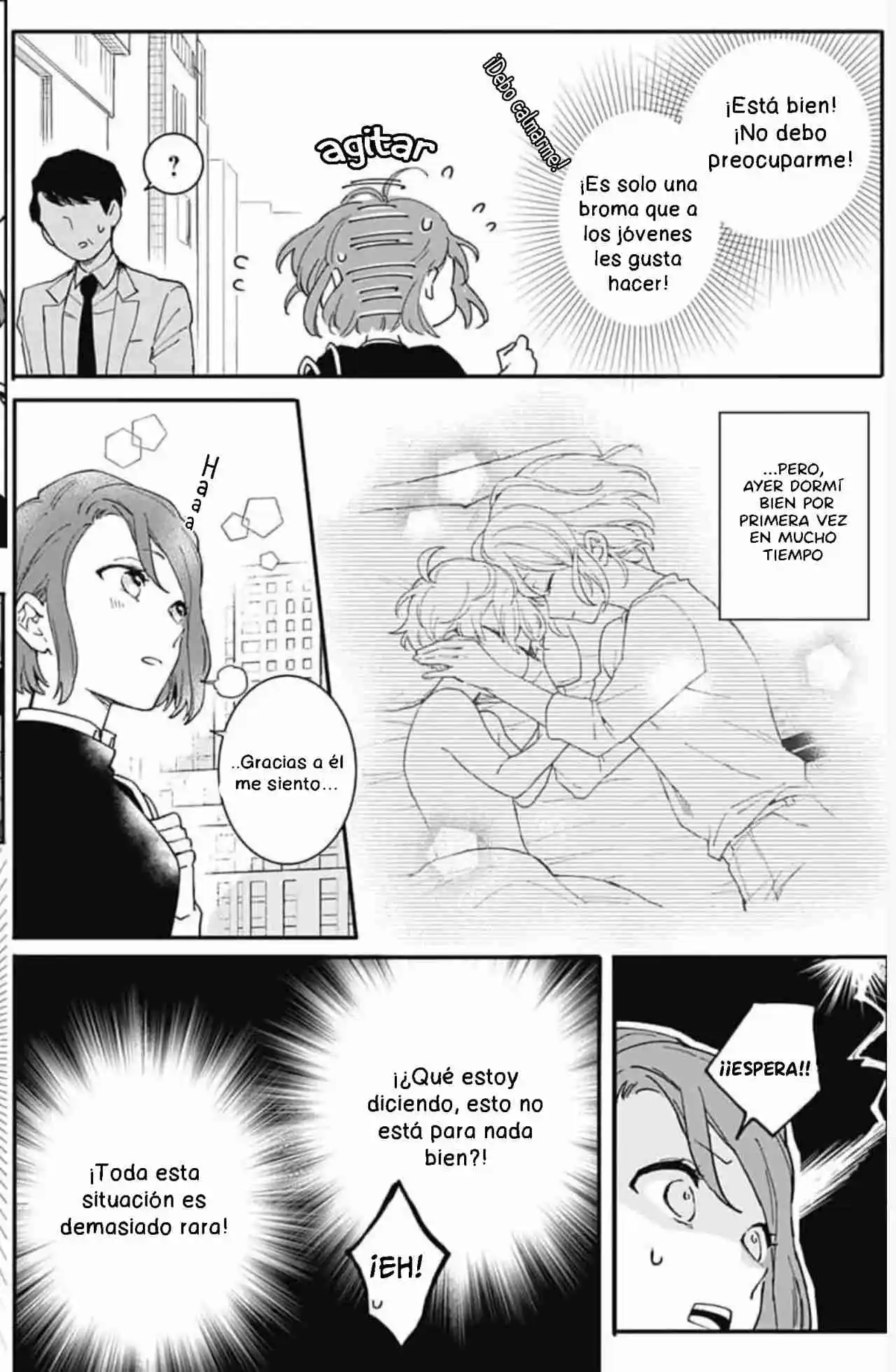 Oshikake Ouji Wa Nido Oishii - Capítulo 2 - Página 11 - LectorTMOo