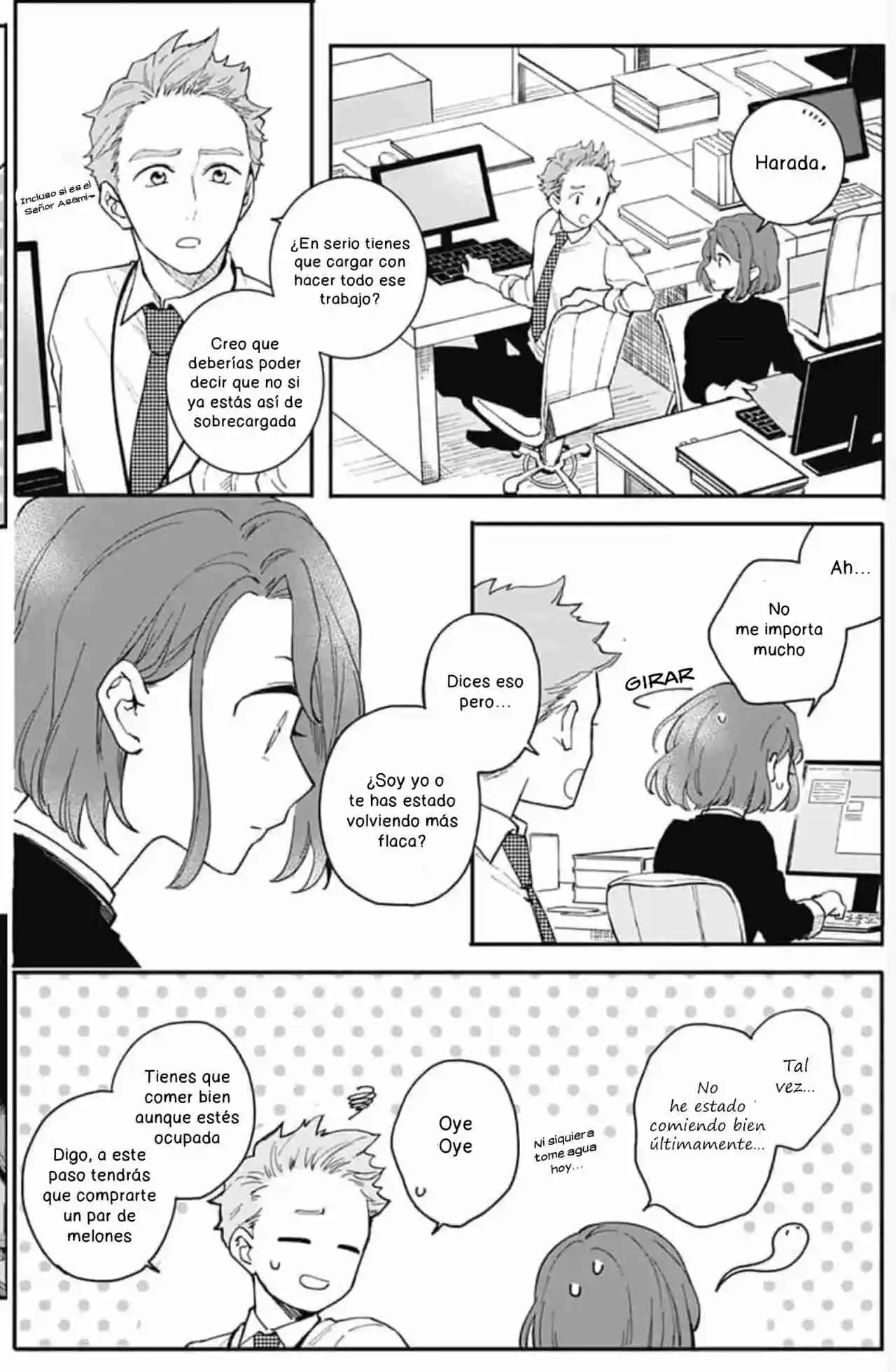 Oshikake Ouji Wa Nido Oishii - Capítulo 2 - Página 15 - LectorTMOo