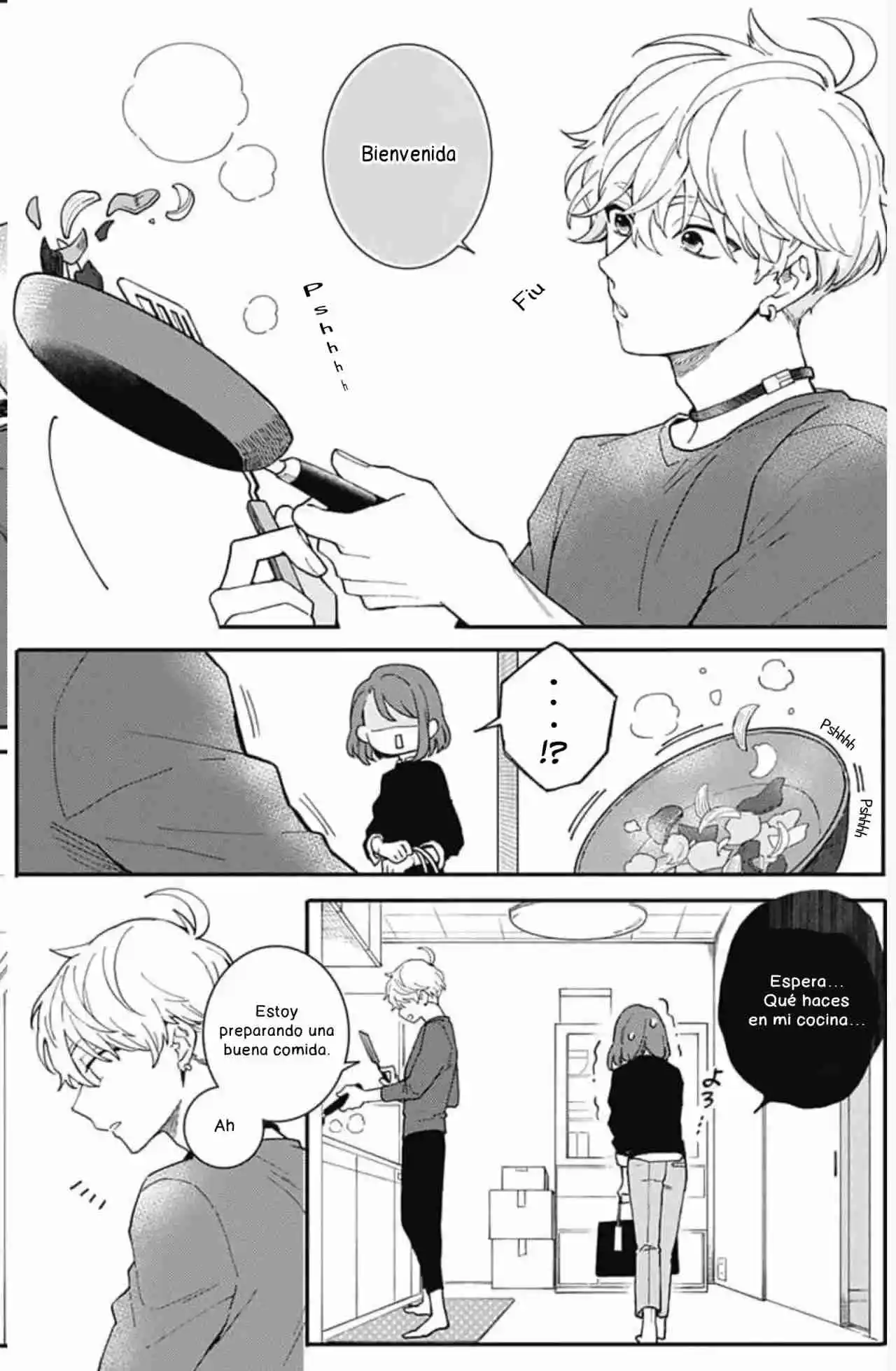 Oshikake Ouji Wa Nido Oishii - Capítulo 2 - Página 17 - LectorTMOo