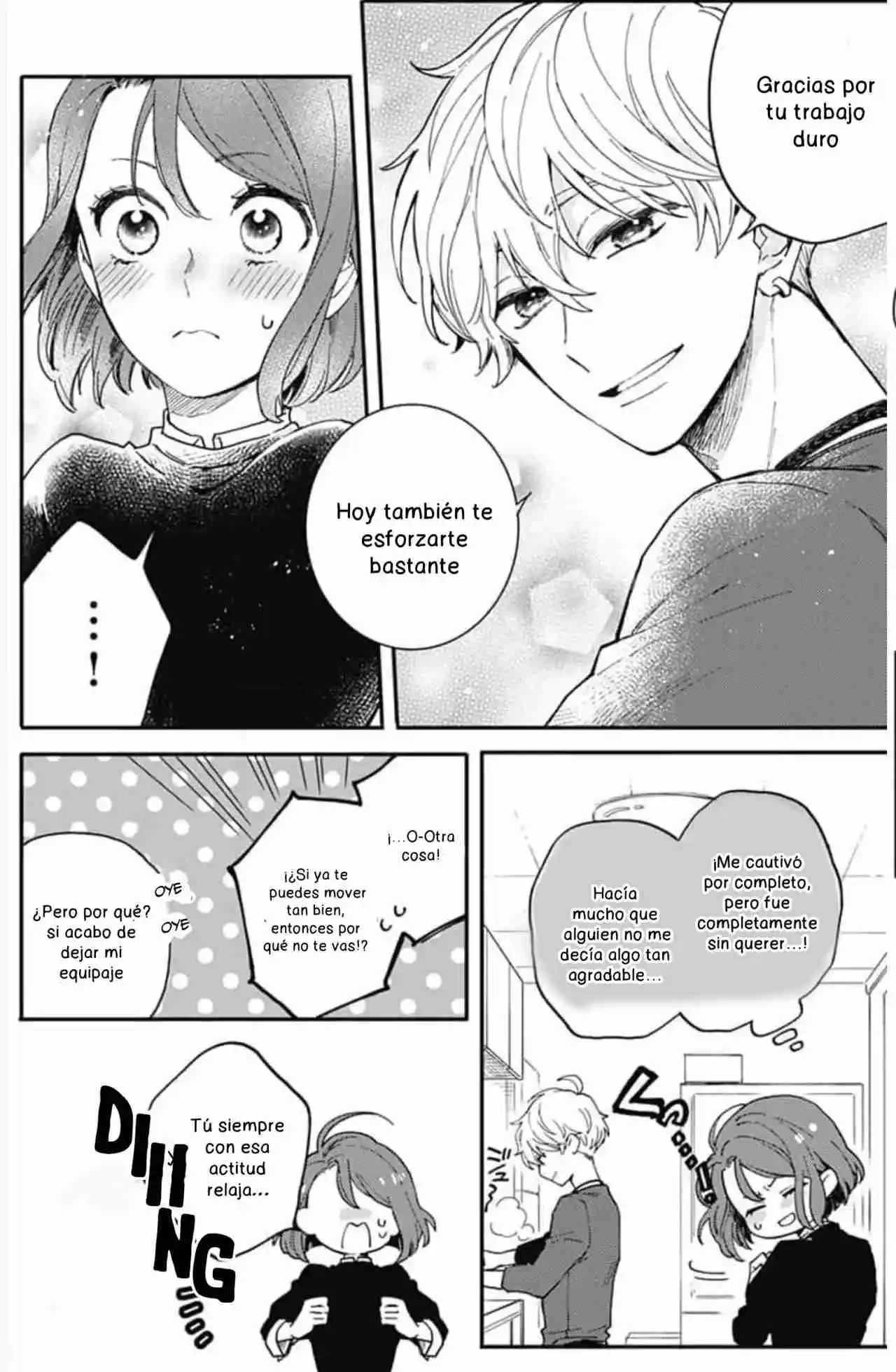 Oshikake Ouji Wa Nido Oishii - Capítulo 2 - Página 18 - LectorTMOo