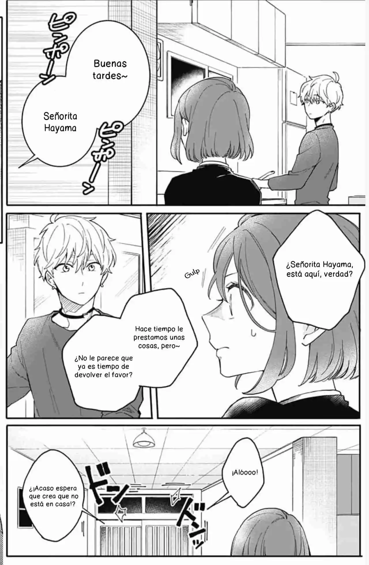 Oshikake Ouji Wa Nido Oishii - Capítulo 2 - Página 19 - LectorTMOo