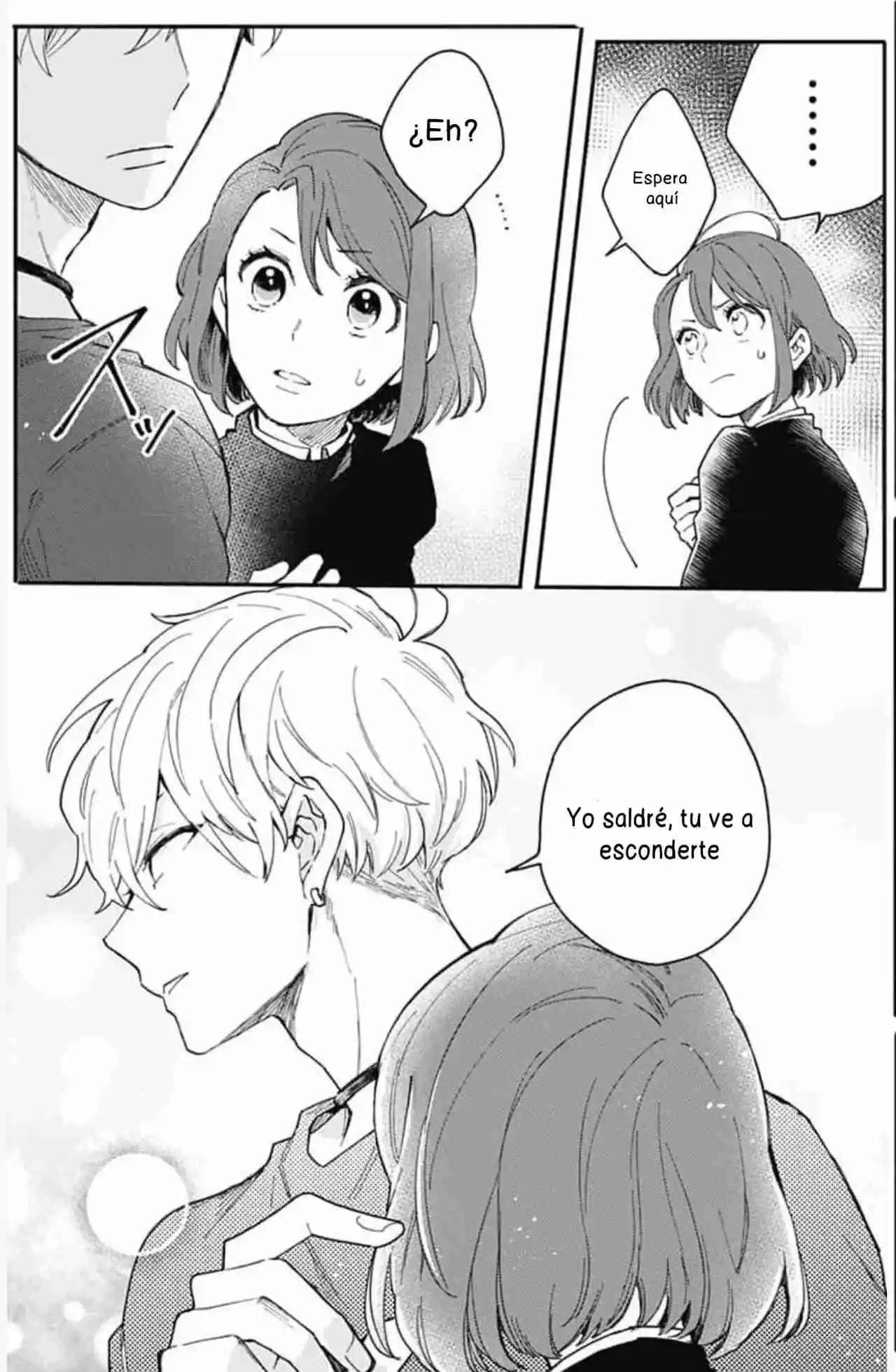 Oshikake Ouji Wa Nido Oishii - Capítulo 2 - Página 20 - LectorTMOo