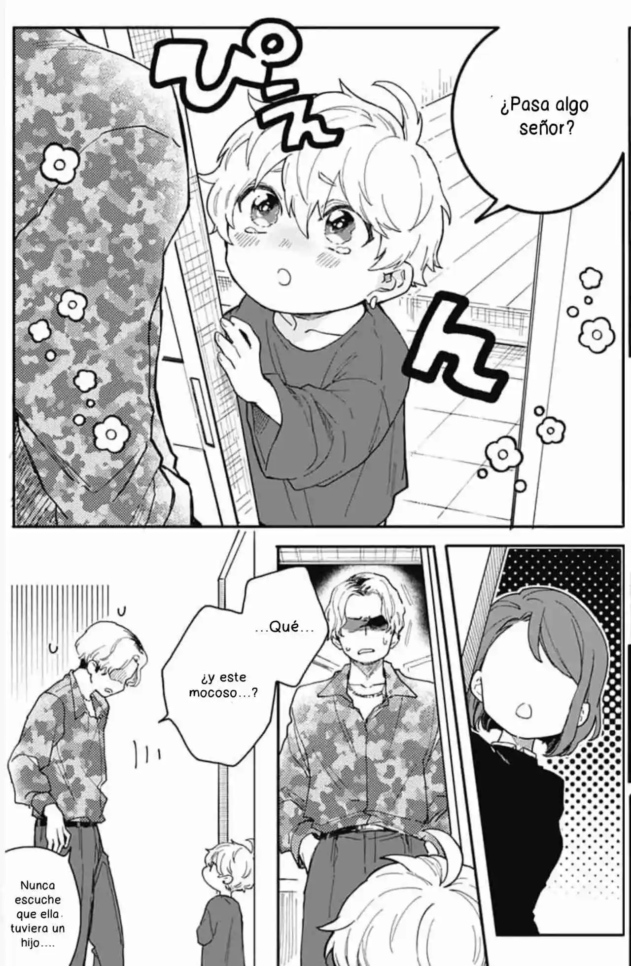 Oshikake Ouji Wa Nido Oishii - Capítulo 2 - Página 22 - LectorTMOo