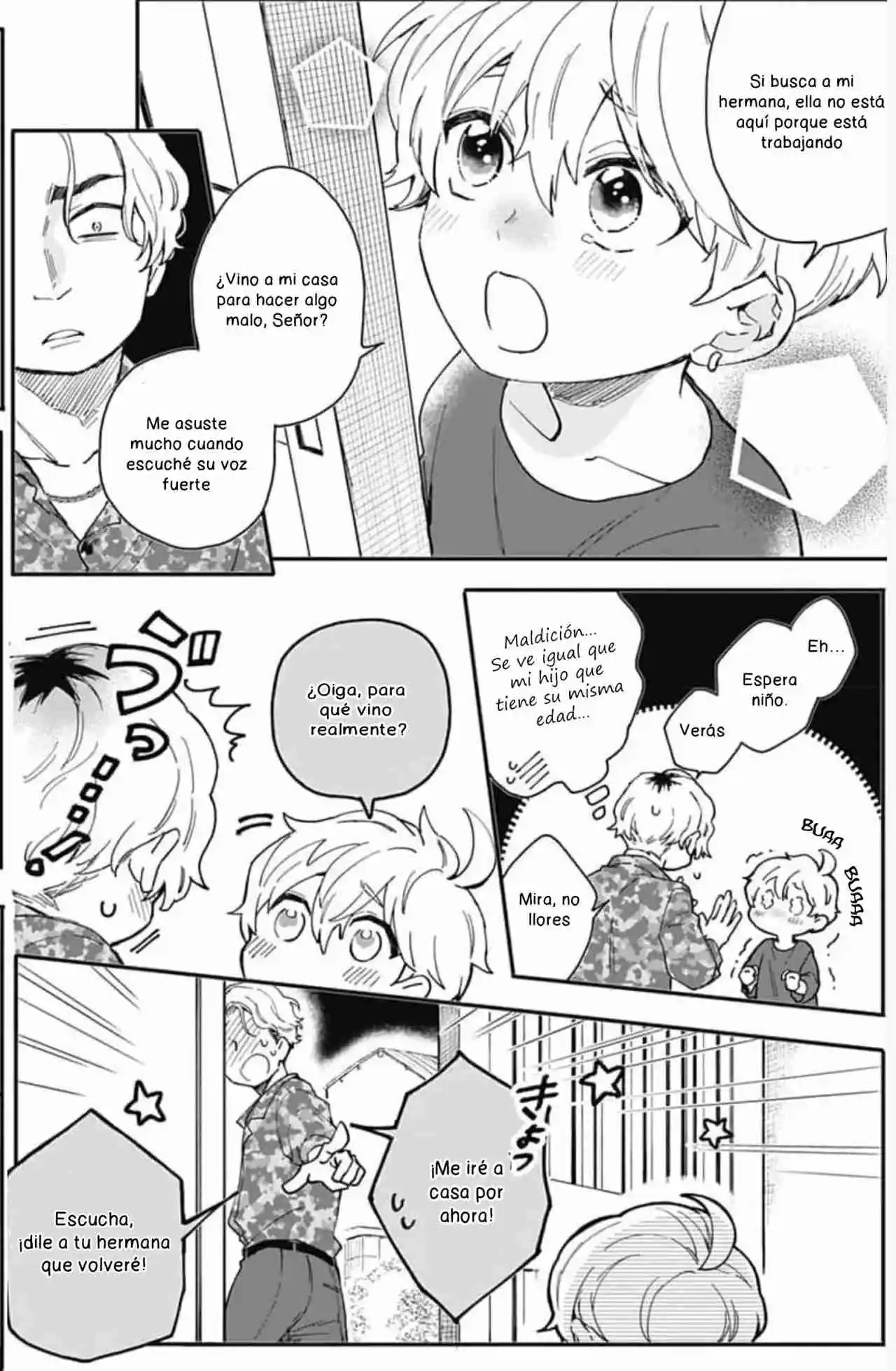 Oshikake Ouji Wa Nido Oishii - Capítulo 2 - Página 23 - LectorTMOo