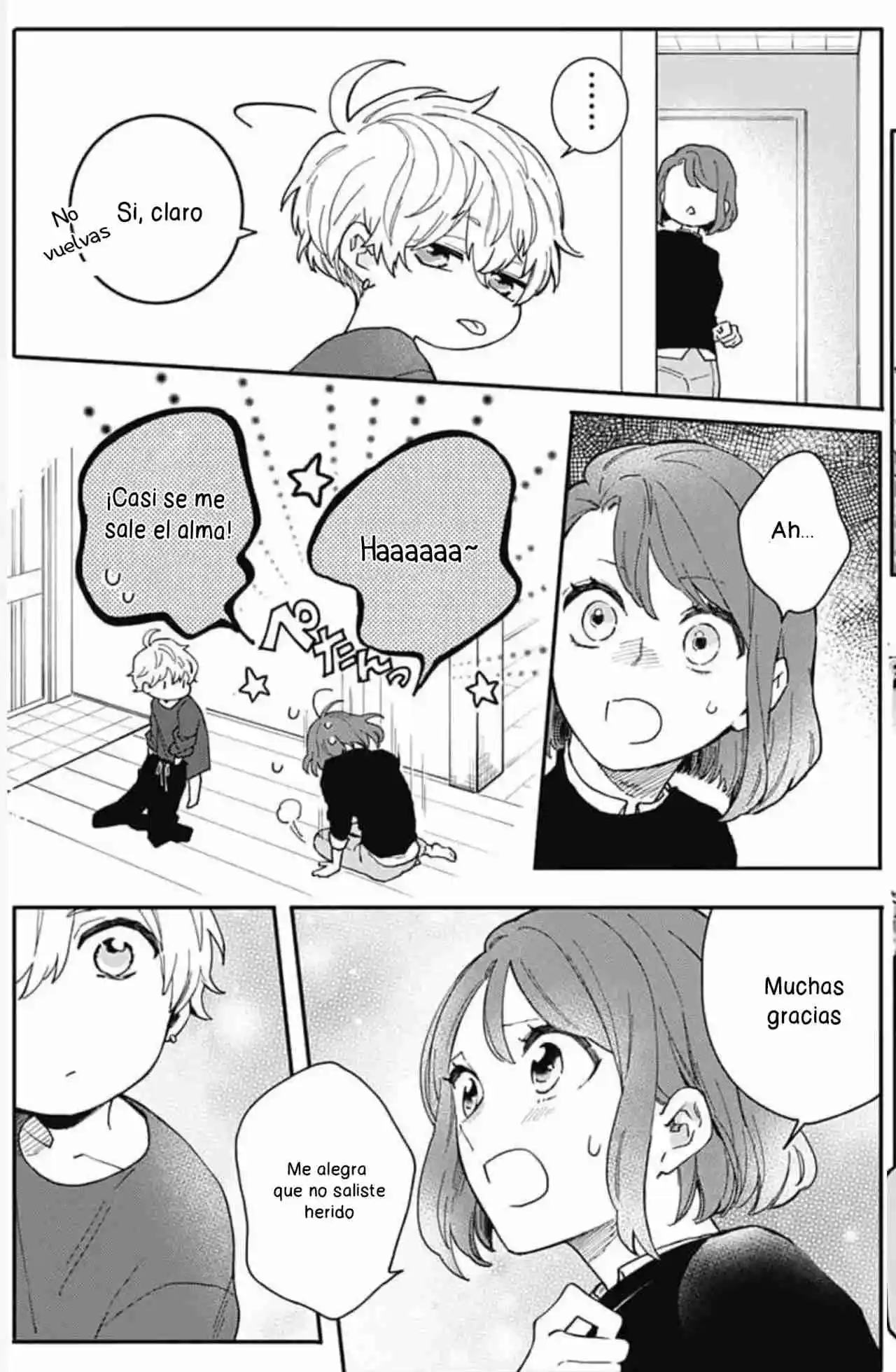 Oshikake Ouji Wa Nido Oishii - Capítulo 2 - Página 24 - LectorTMOo