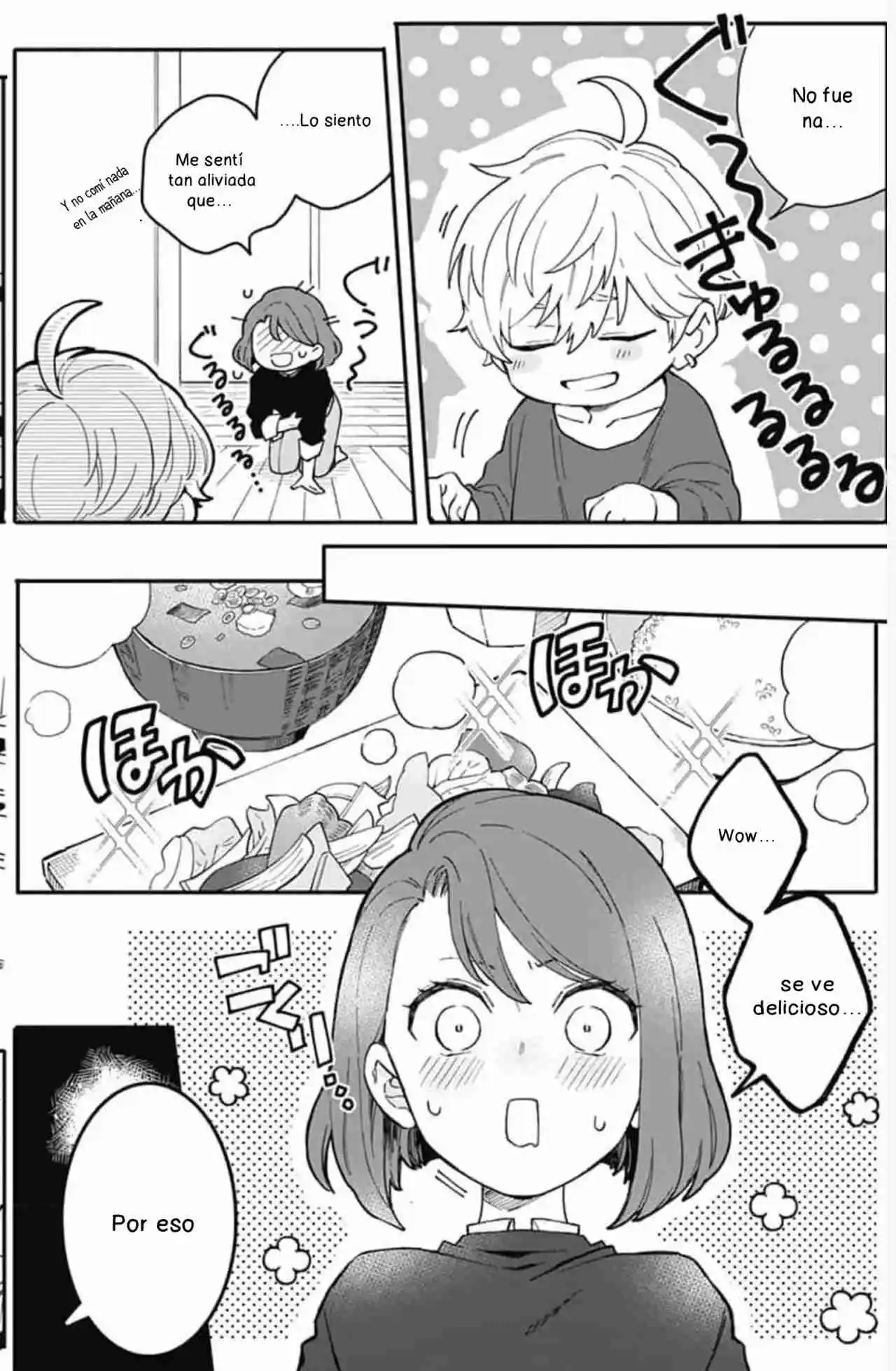 Oshikake Ouji Wa Nido Oishii - Capítulo 2 - Página 25 - LectorTMOo
