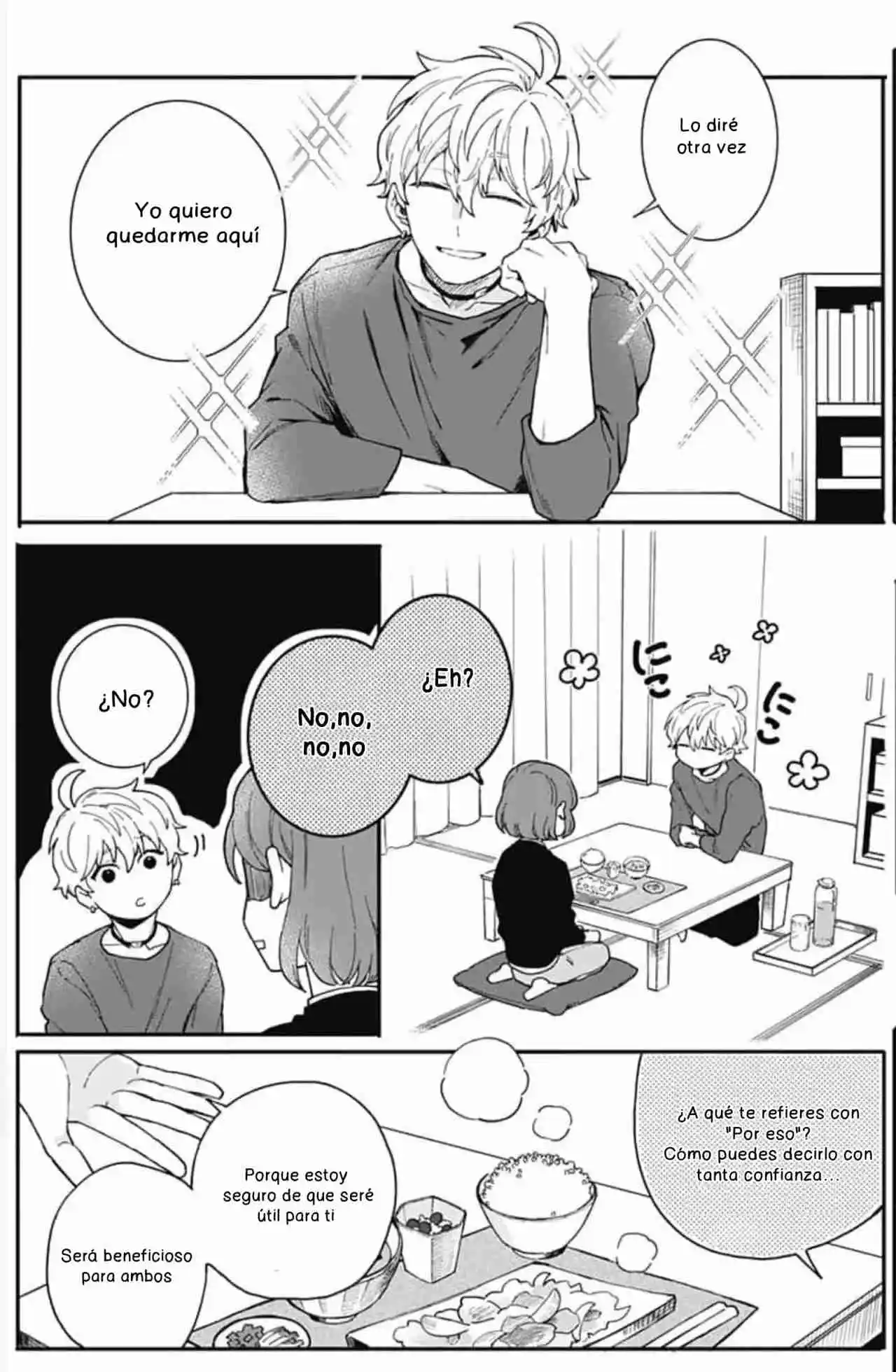 Oshikake Ouji Wa Nido Oishii - Capítulo 2 - Página 26 - LectorTMOo