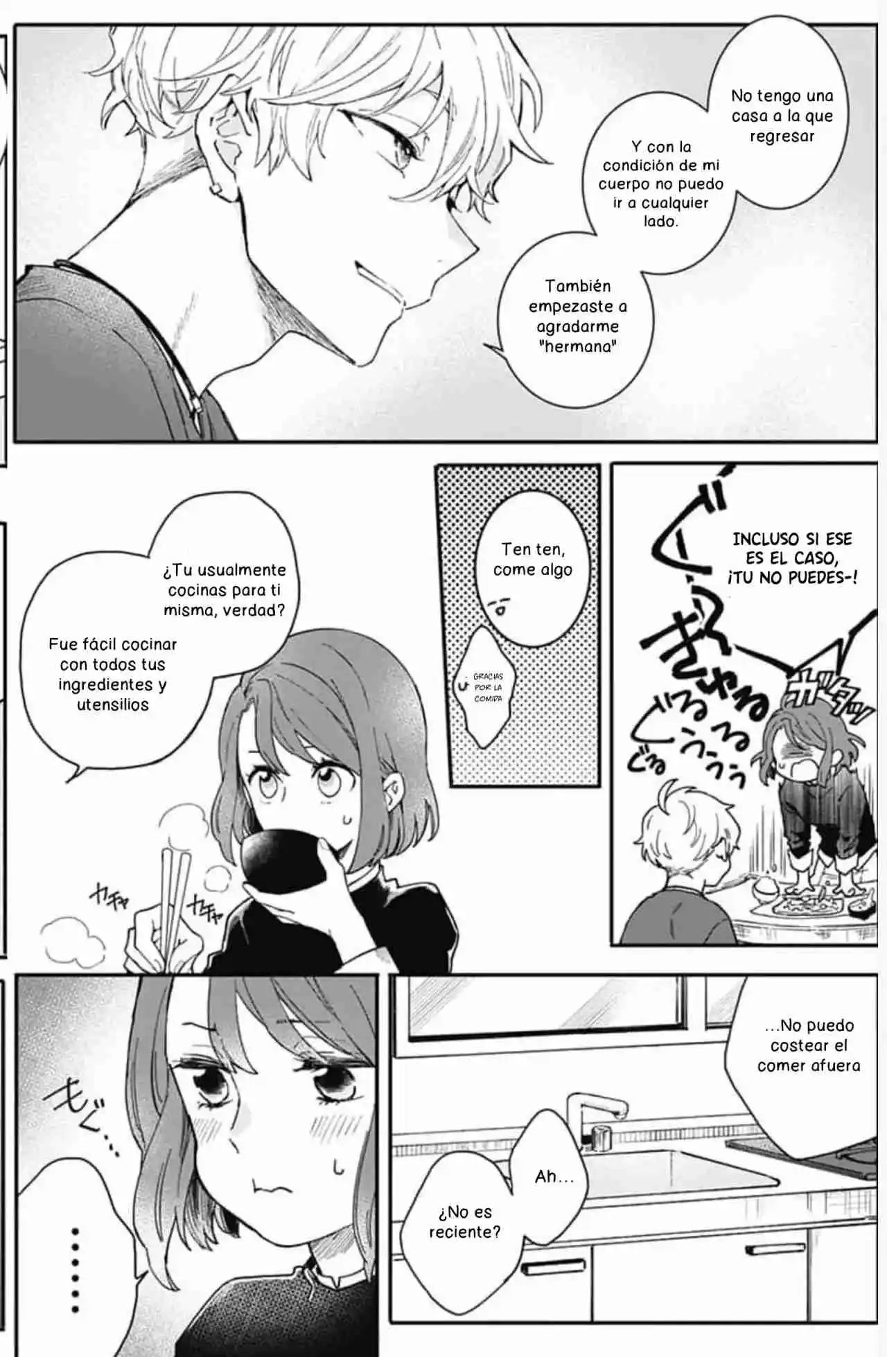 Oshikake Ouji Wa Nido Oishii - Capítulo 2 - Página 27 - LectorTMOo