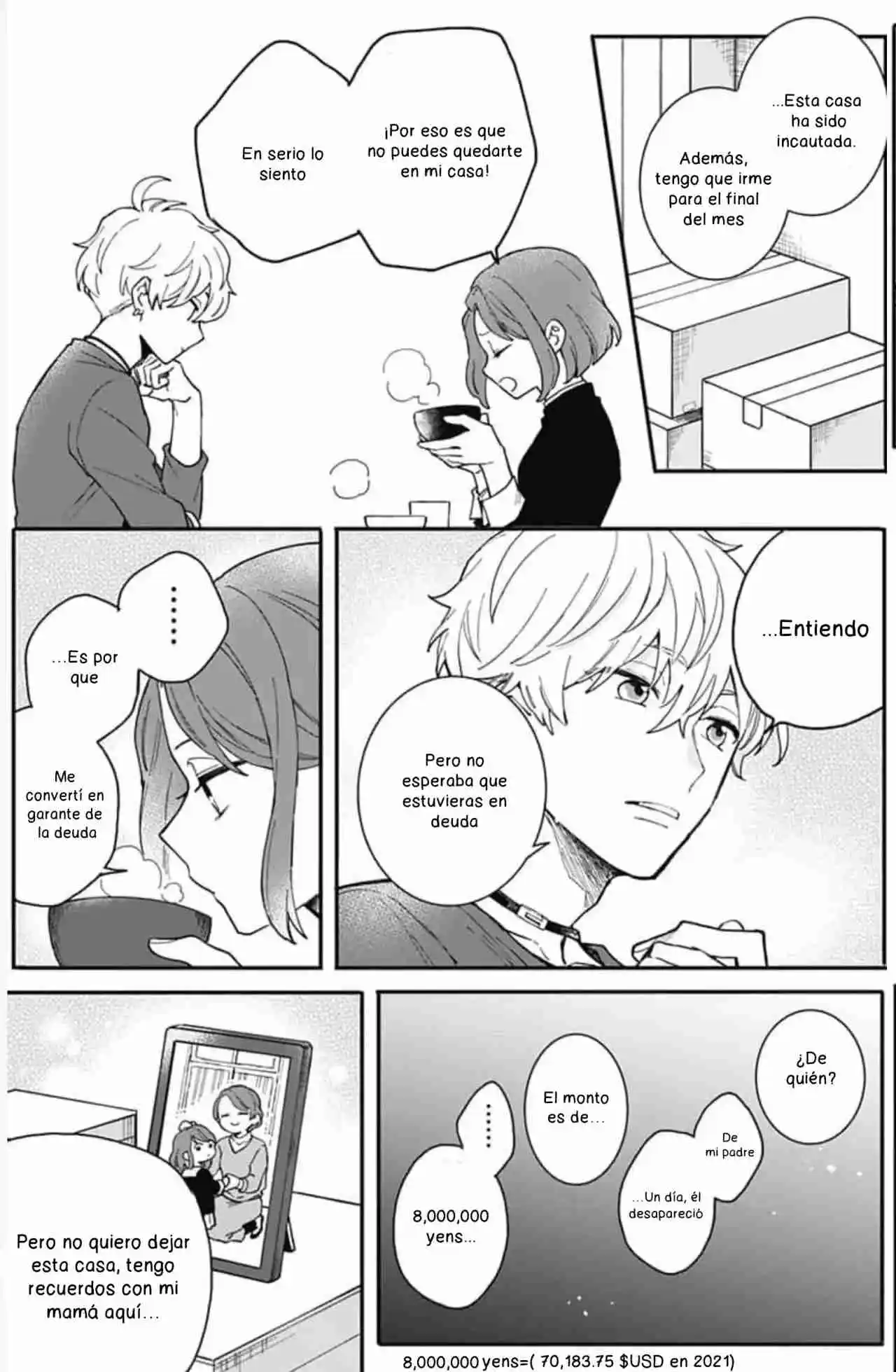 Oshikake Ouji Wa Nido Oishii - Capítulo 2 - Página 28 - LectorTMOo