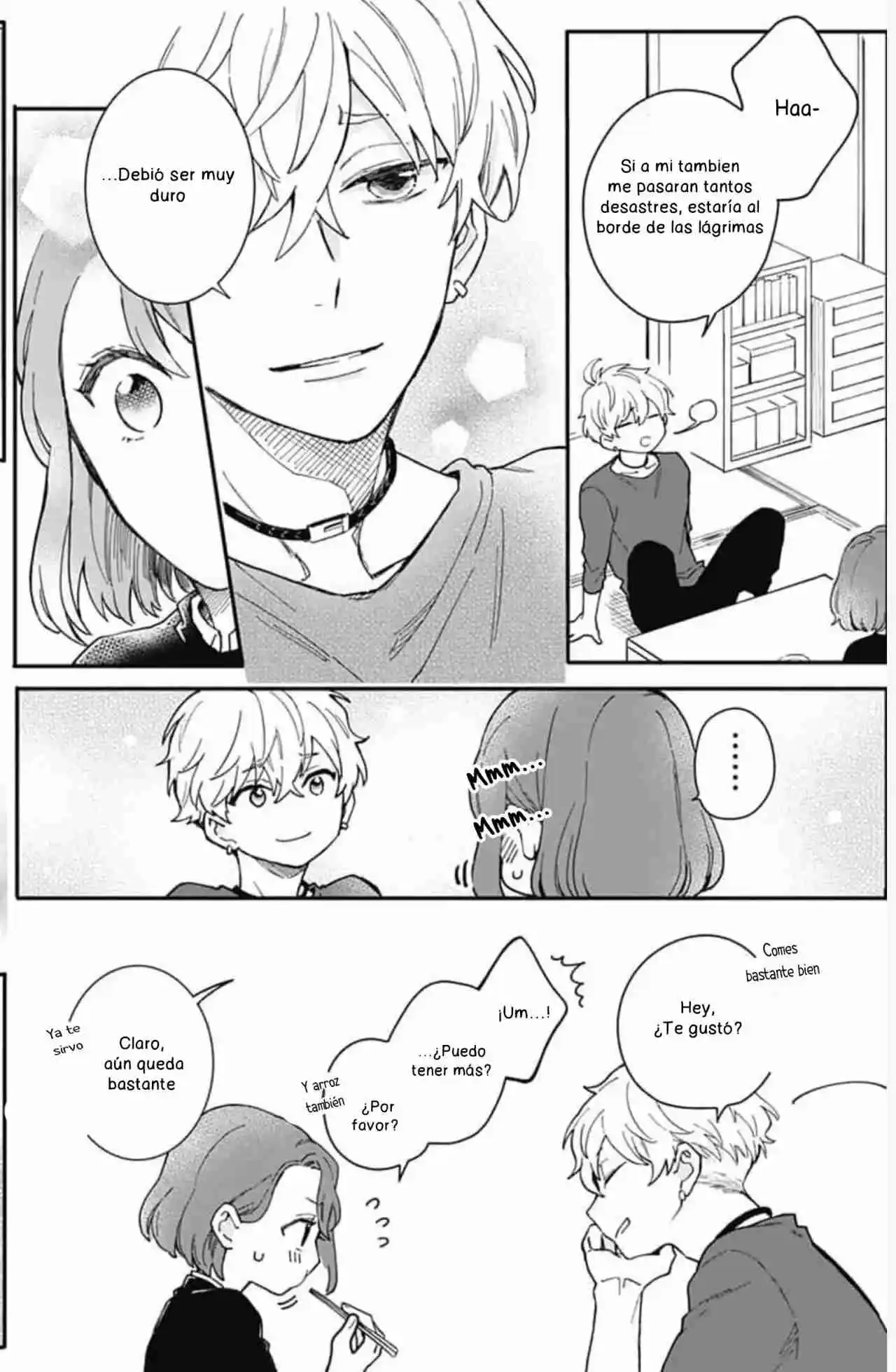 Oshikake Ouji Wa Nido Oishii - Capítulo 2 - Página 29 - LectorTMOo