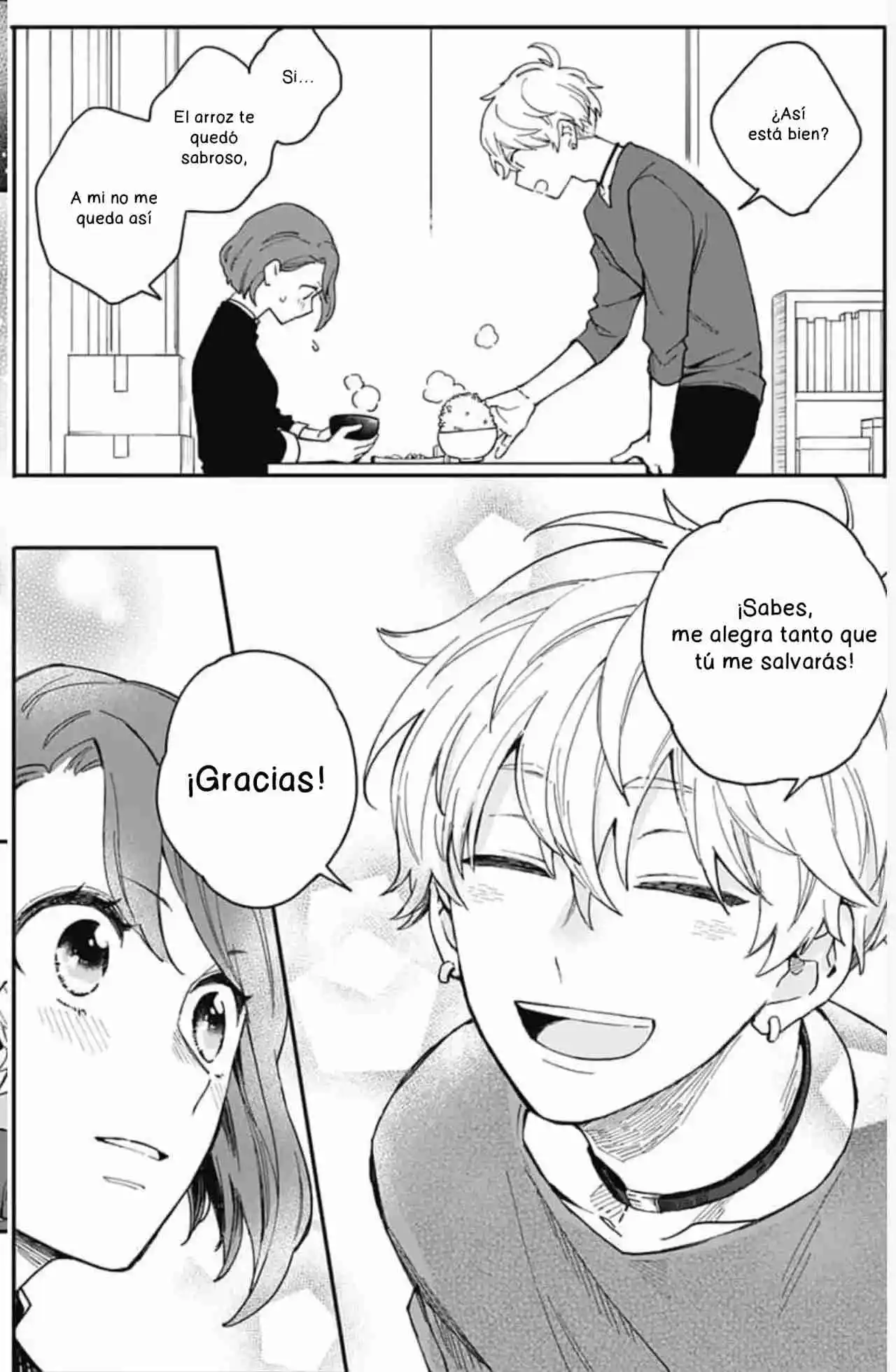 Oshikake Ouji Wa Nido Oishii - Capítulo 2 - Página 31 - LectorTMOo