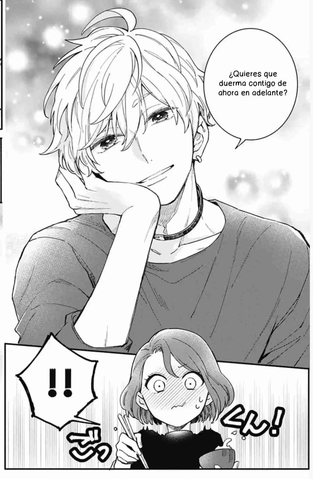 Oshikake Ouji Wa Nido Oishii - Capítulo 2 - Página 33 - LectorTMOo