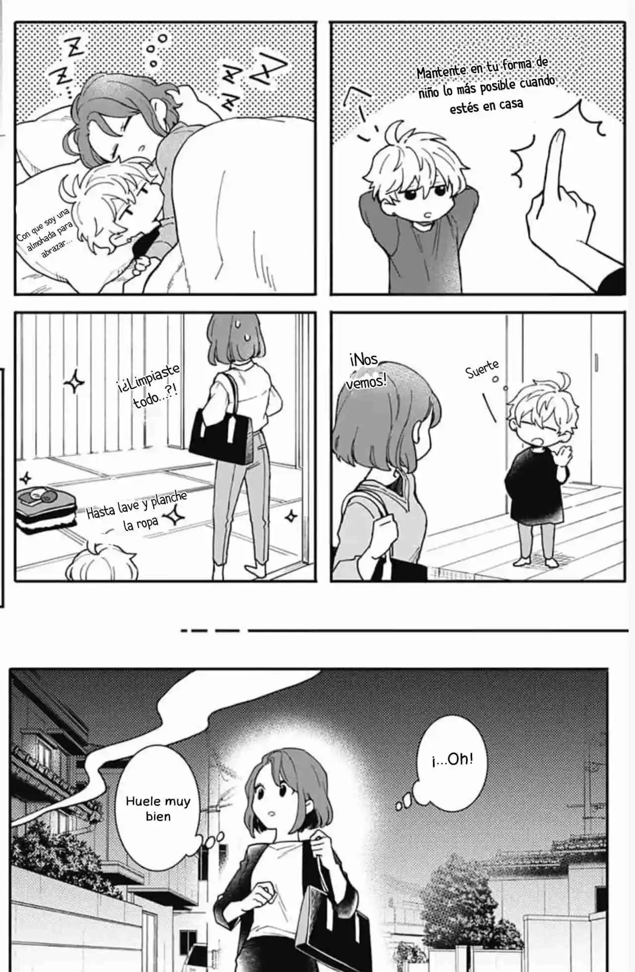 Oshikake Ouji Wa Nido Oishii - Capítulo 2 - Página 35 - LectorTMOo