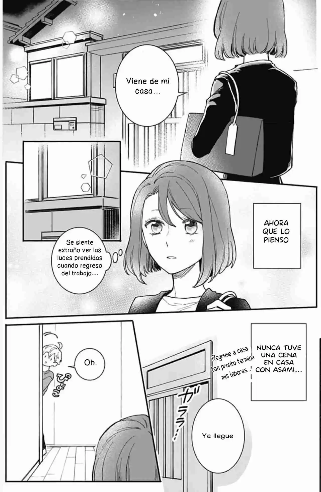 Oshikake Ouji Wa Nido Oishii - Capítulo 2 - Página 36 - LectorTMOo