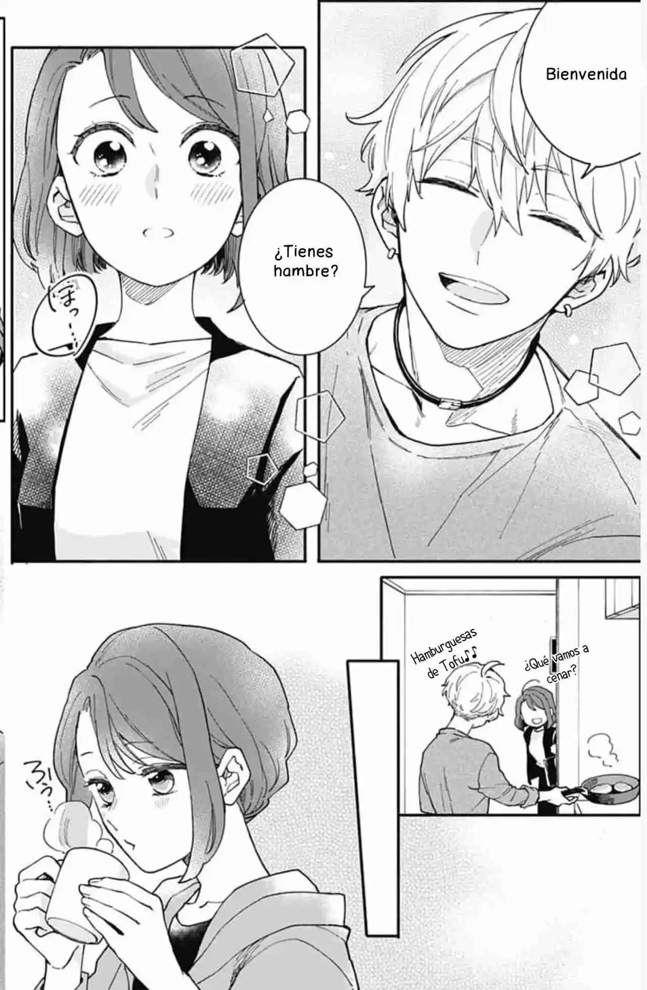 Oshikake Ouji Wa Nido Oishii - Capítulo 2 - Página 37 - LectorTMOo
