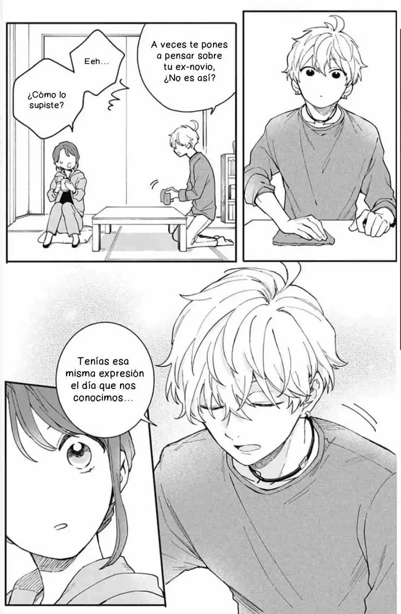 Oshikake Ouji Wa Nido Oishii - Capítulo 2 - Página 38 - LectorTMOo
