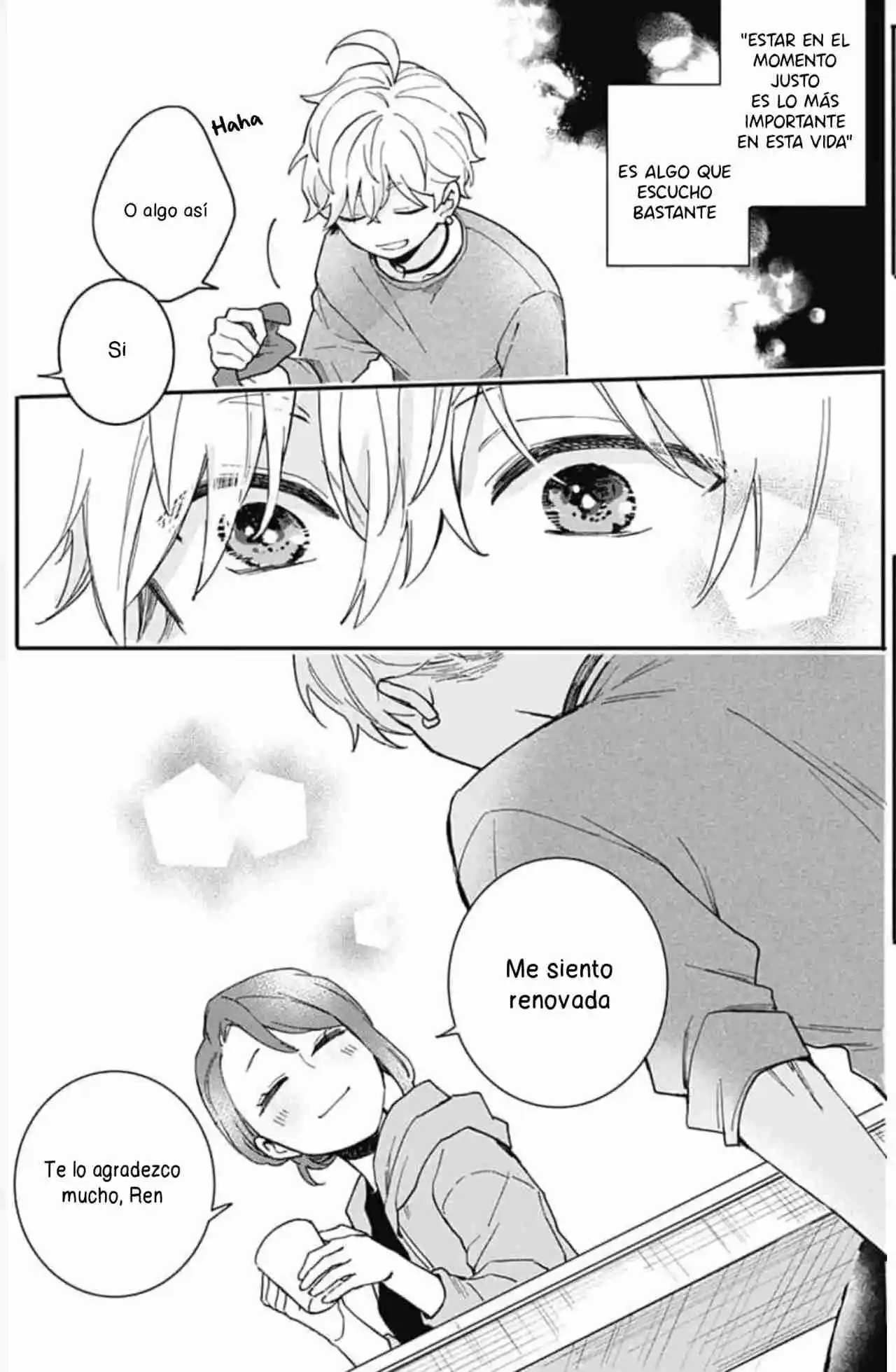 Oshikake Ouji Wa Nido Oishii - Capítulo 2 - Página 40 - LectorTMOo