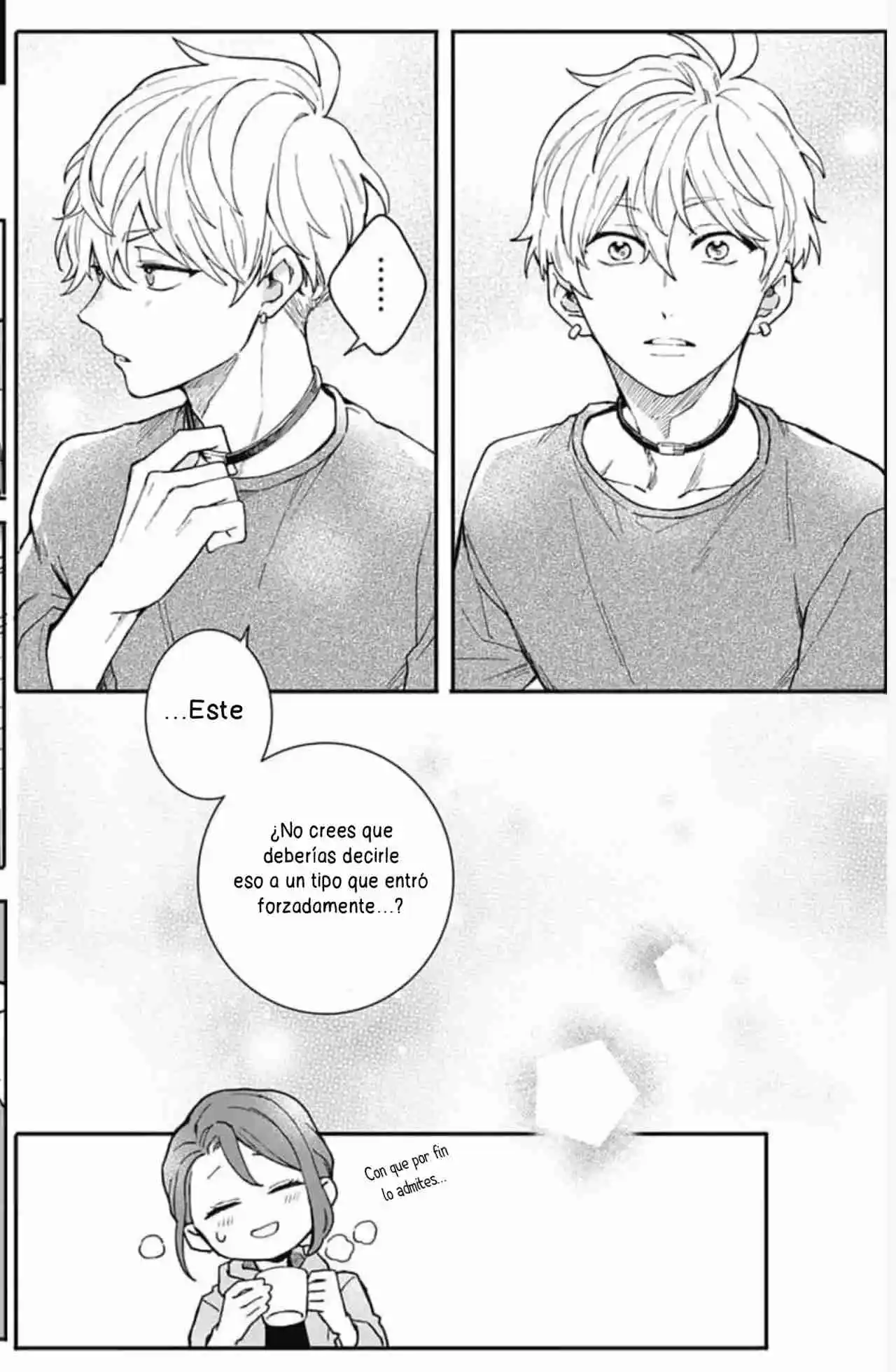 Oshikake Ouji Wa Nido Oishii - Capítulo 2 - Página 41 - LectorTMOo
