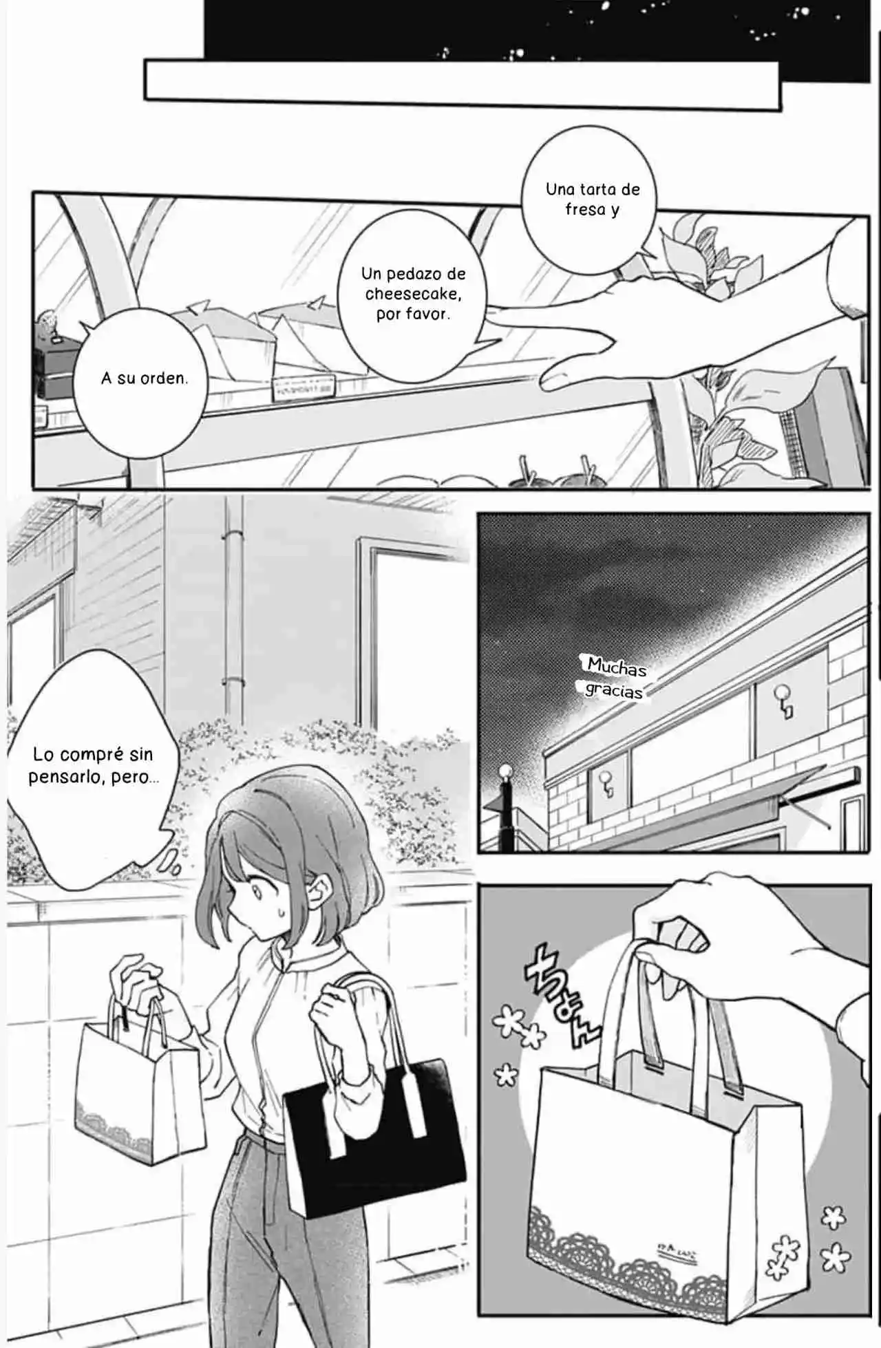 Oshikake Ouji Wa Nido Oishii - Capítulo 2 - Página 42 - LectorTMOo