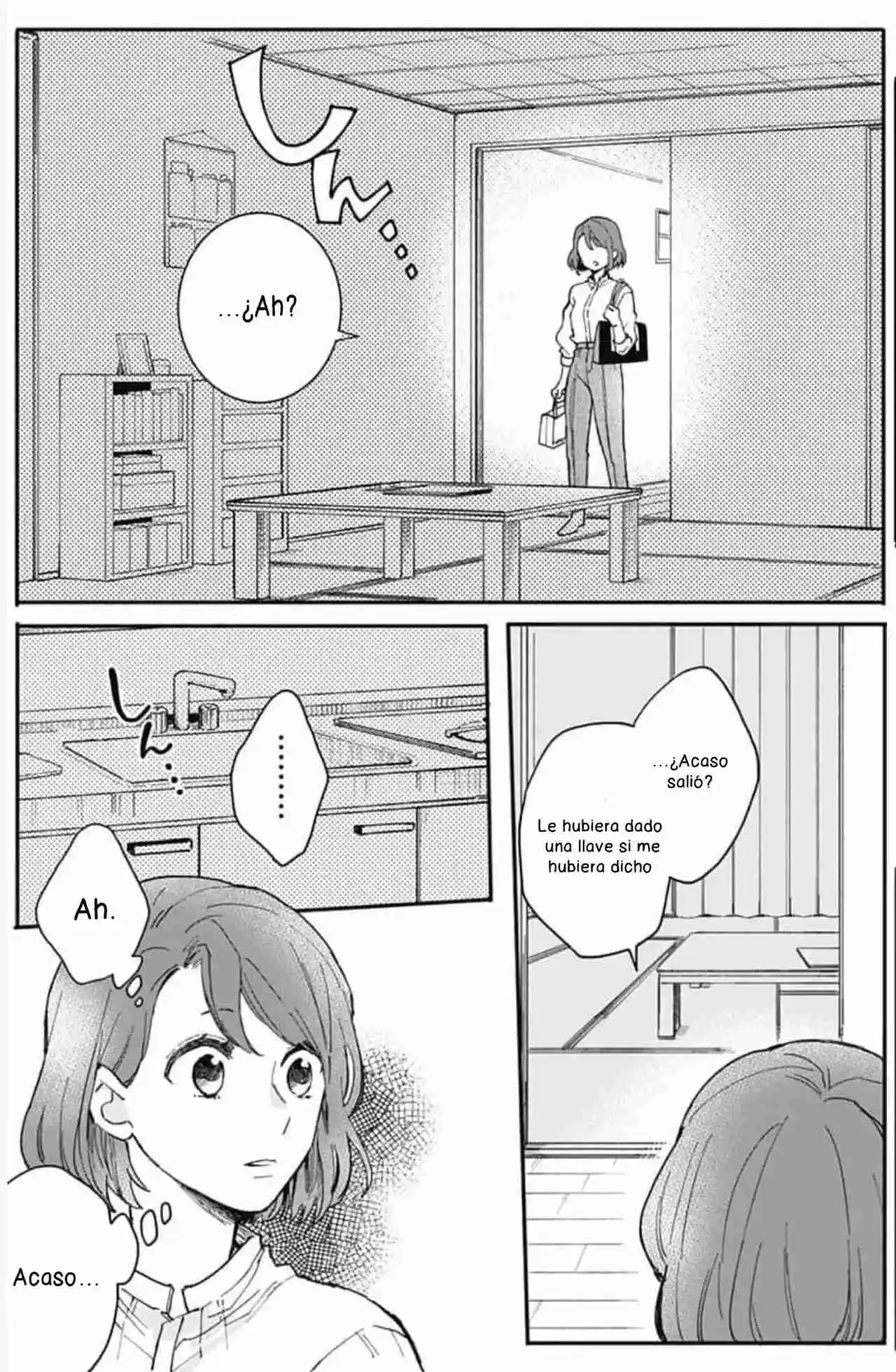 Oshikake Ouji Wa Nido Oishii - Capítulo 2 - Página 44 - LectorTMOo