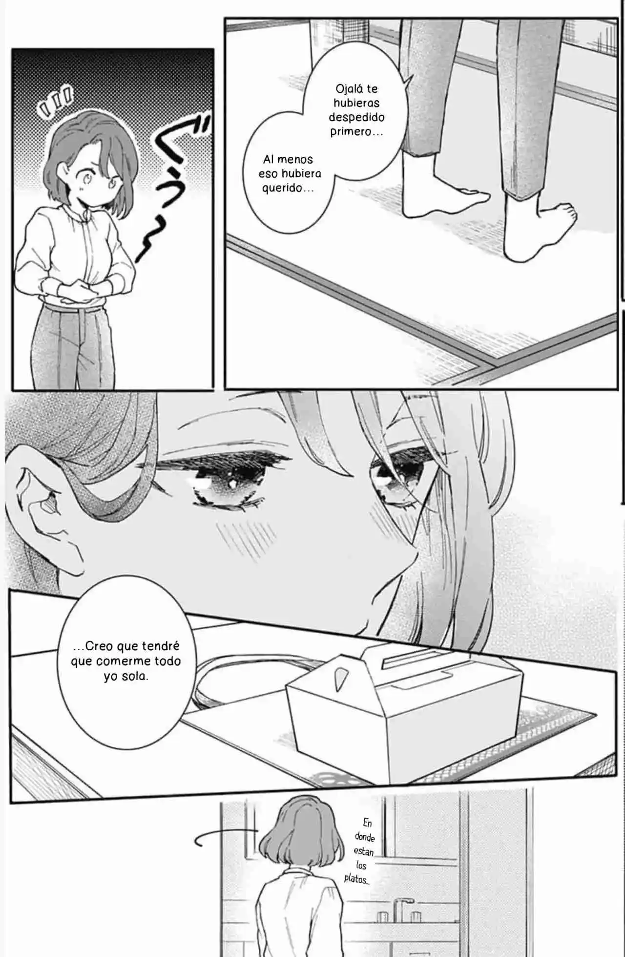 Oshikake Ouji Wa Nido Oishii - Capítulo 2 - Página 46 - LectorTMOo