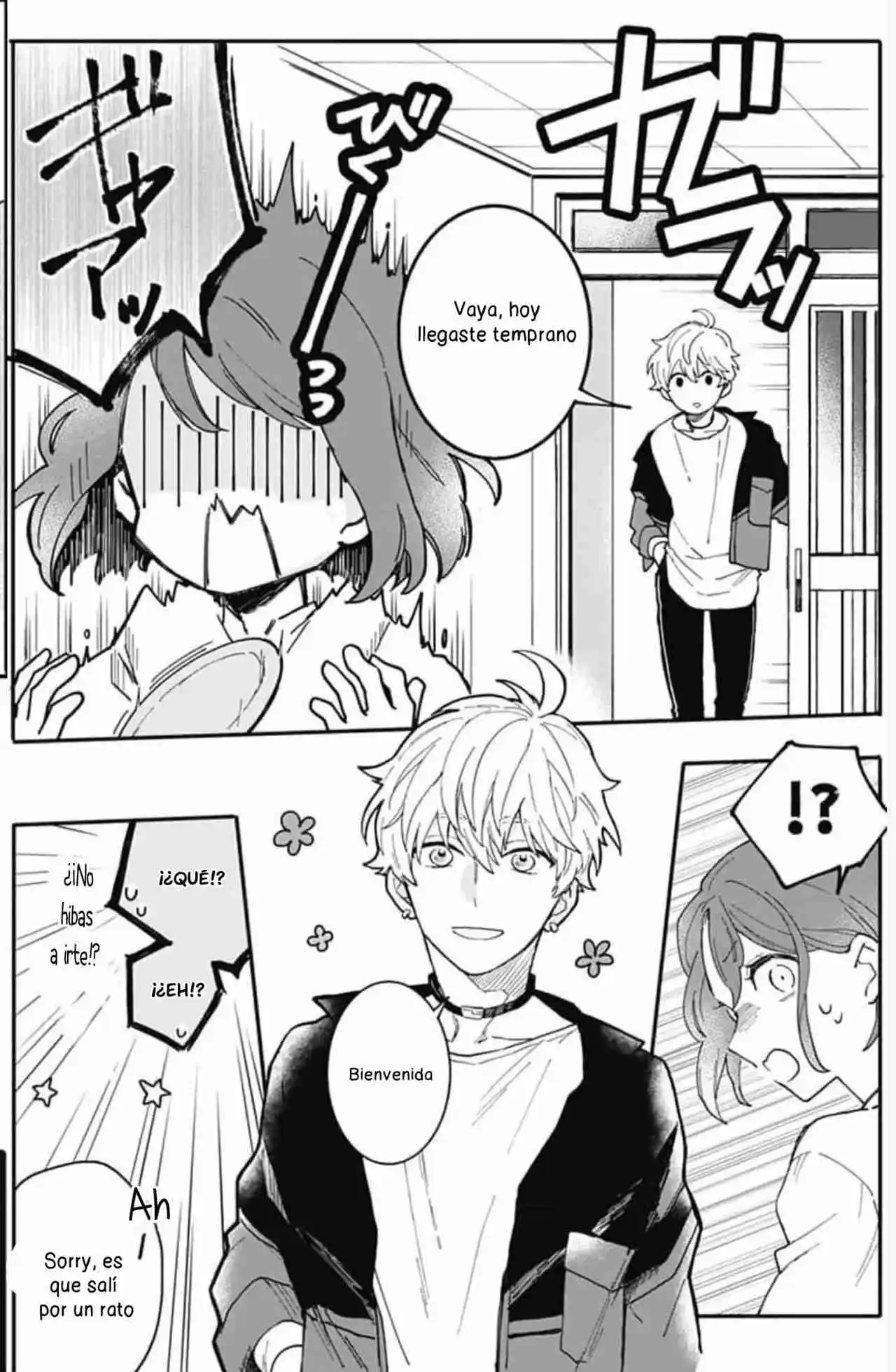 Oshikake Ouji Wa Nido Oishii - Capítulo 2 - Página 47 - LectorTMOo