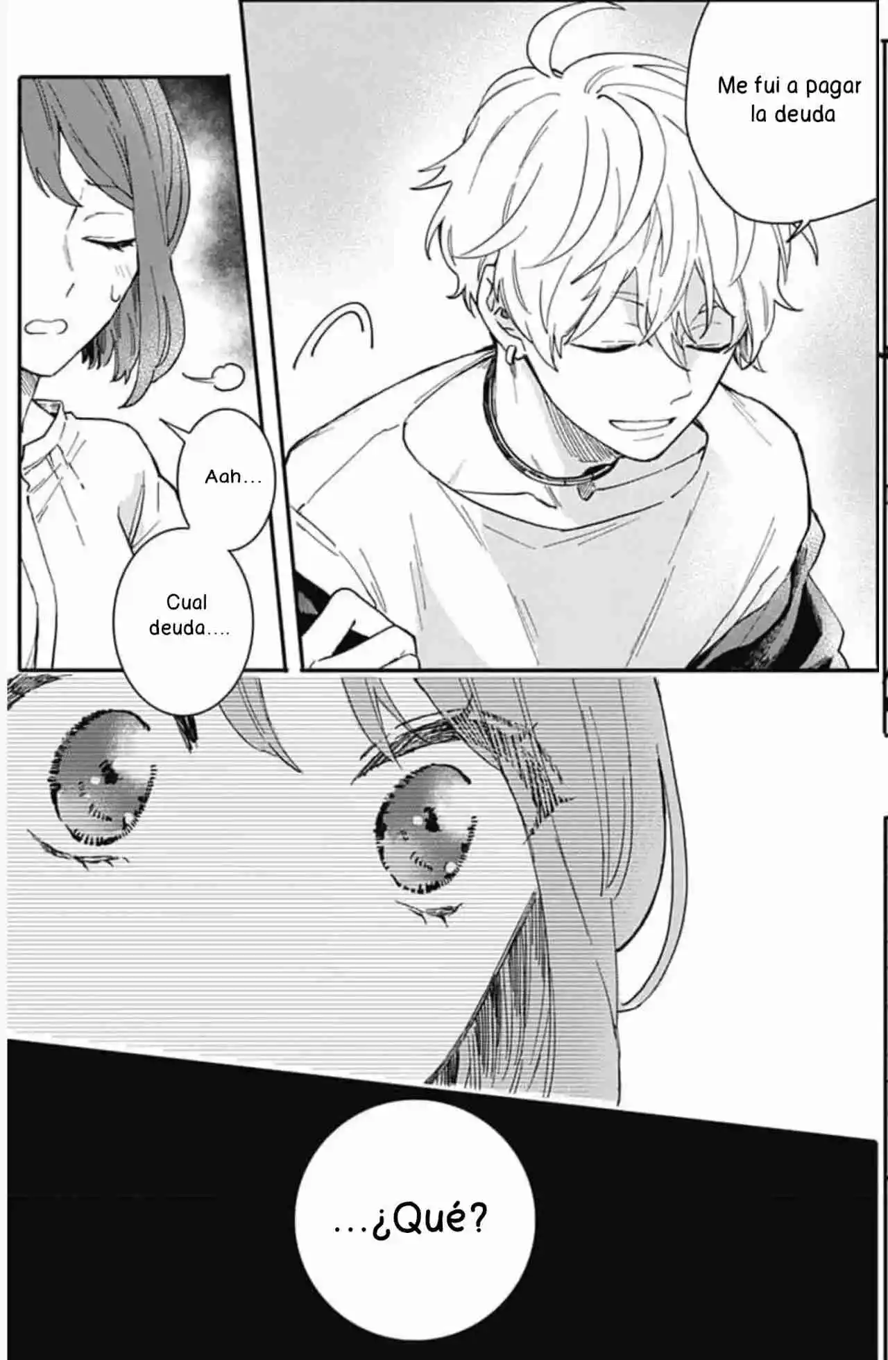 Oshikake Ouji Wa Nido Oishii - Capítulo 2 - Página 48 - LectorTMOo