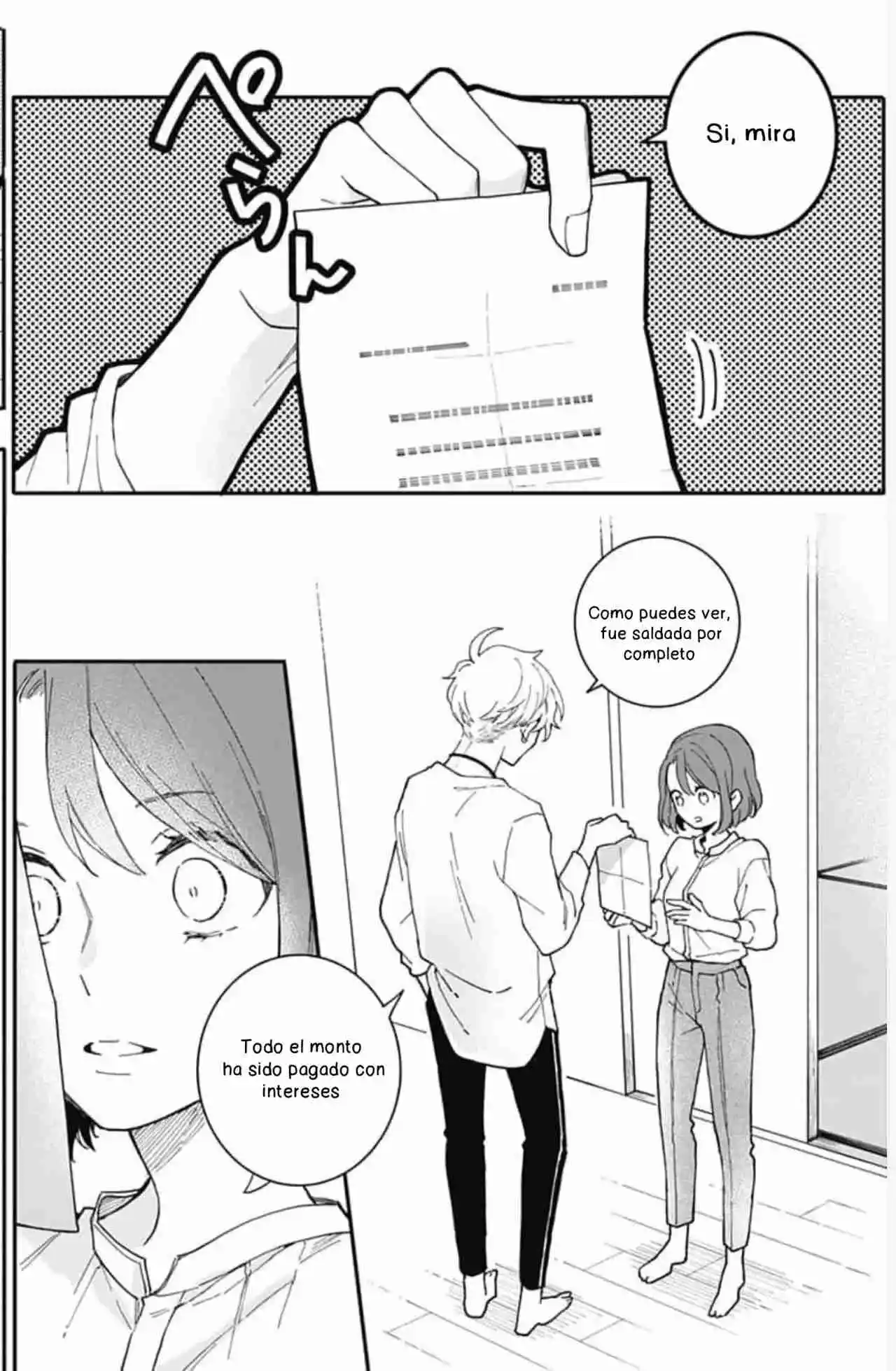 Oshikake Ouji Wa Nido Oishii - Capítulo 2 - Página 49 - LectorTMOo