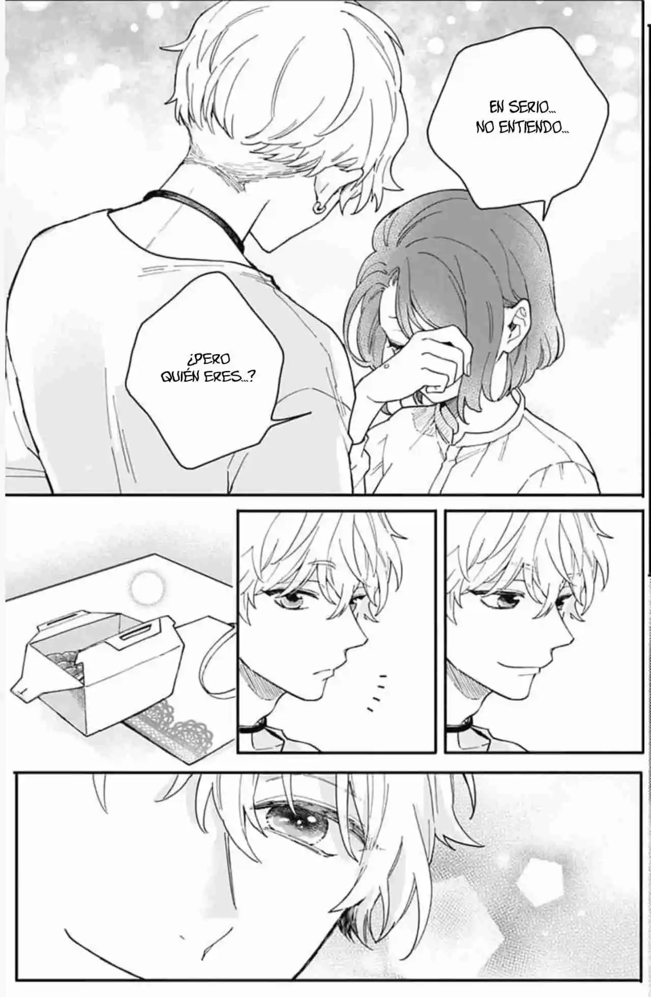 Oshikake Ouji Wa Nido Oishii - Capítulo 2 - Página 52 - LectorTMOo
