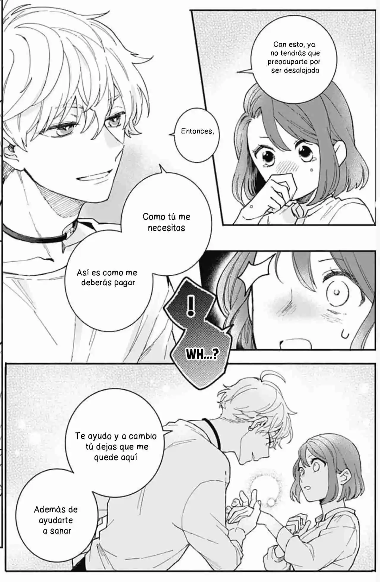 Oshikake Ouji Wa Nido Oishii - Capítulo 2 - Página 53 - LectorTMOo