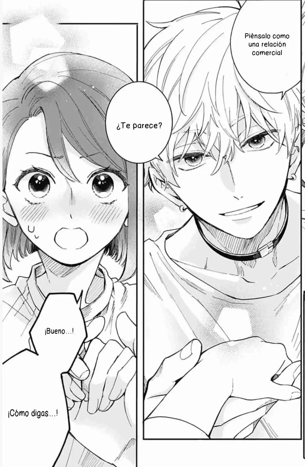 Oshikake Ouji Wa Nido Oishii - Capítulo 2 - Página 54 - LectorTMOo