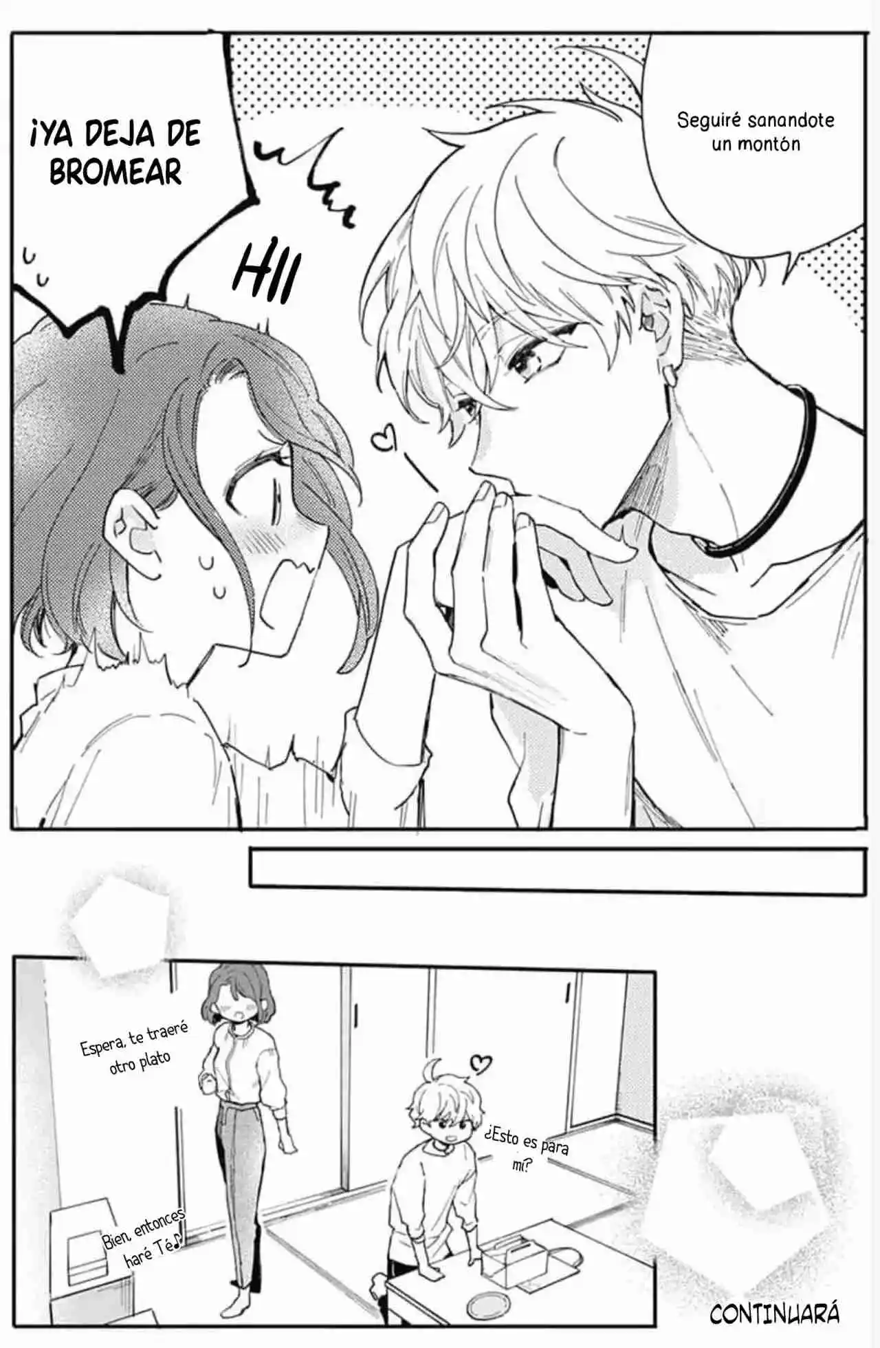 Oshikake Ouji Wa Nido Oishii - Capítulo 2 - Página 55 - LectorTMOo