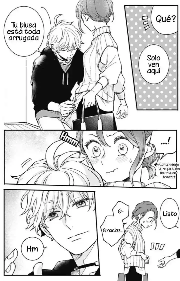 Oshikake Ouji Wa Nido Oishii - Capítulo 3 - Página 4 - LectorTMOo