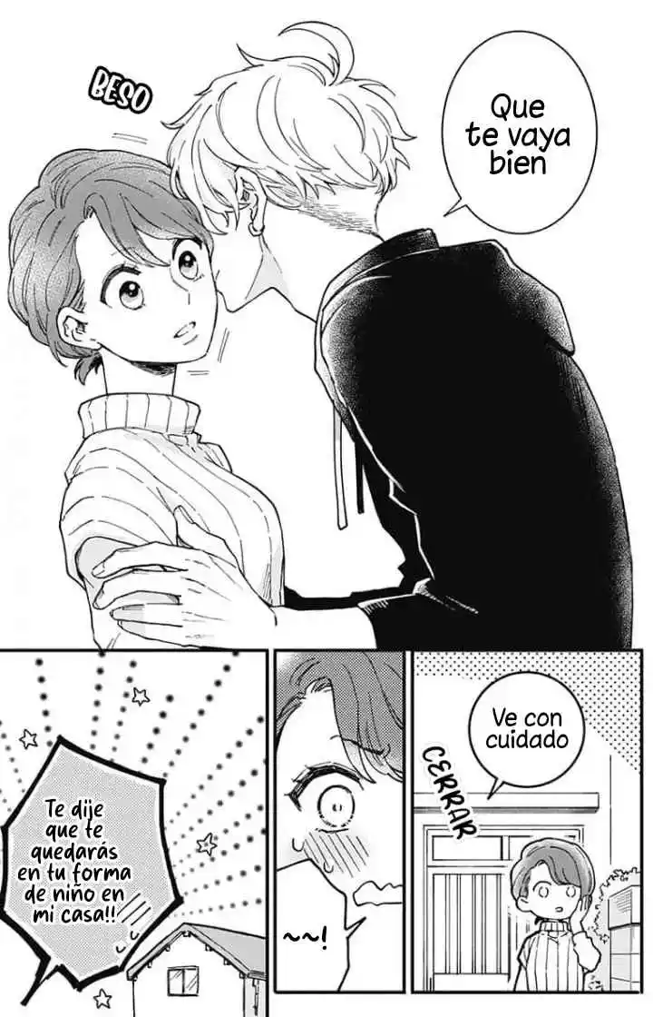 Oshikake Ouji Wa Nido Oishii - Capítulo 3 - Página 5 - LectorTMOo
