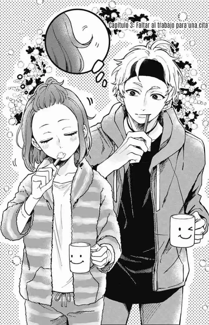 Oshikake Ouji Wa Nido Oishii - Capítulo 3 - Página 6 - LectorTMOo
