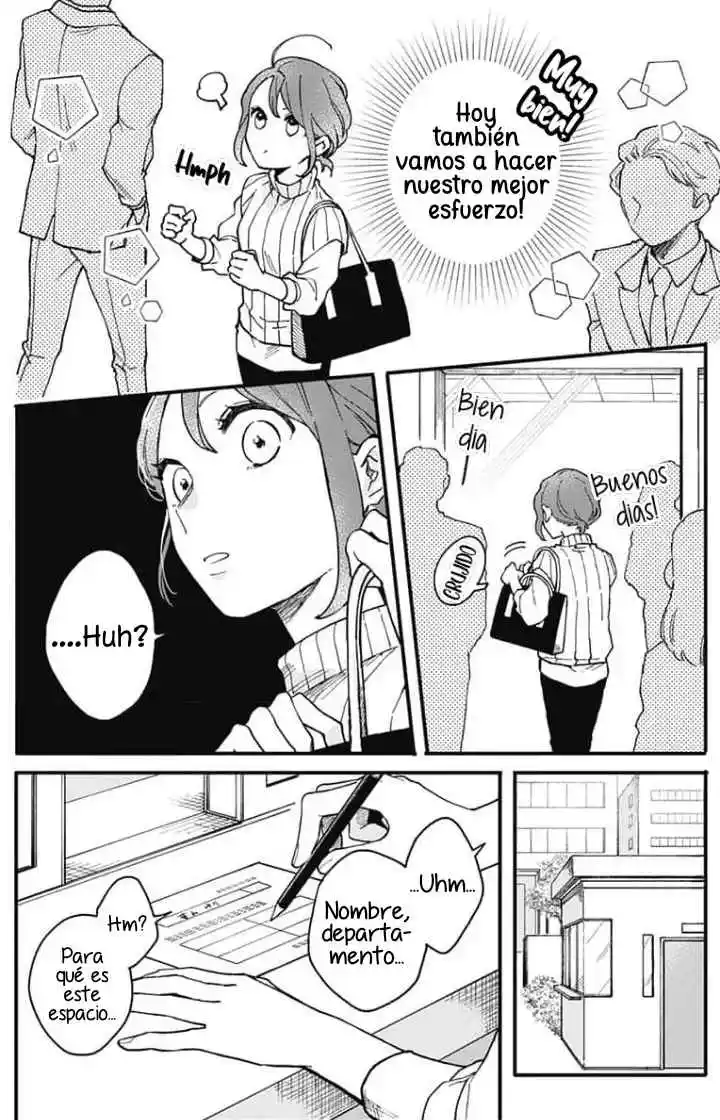 Oshikake Ouji Wa Nido Oishii - Capítulo 3 - Página 8 - LectorTMOo