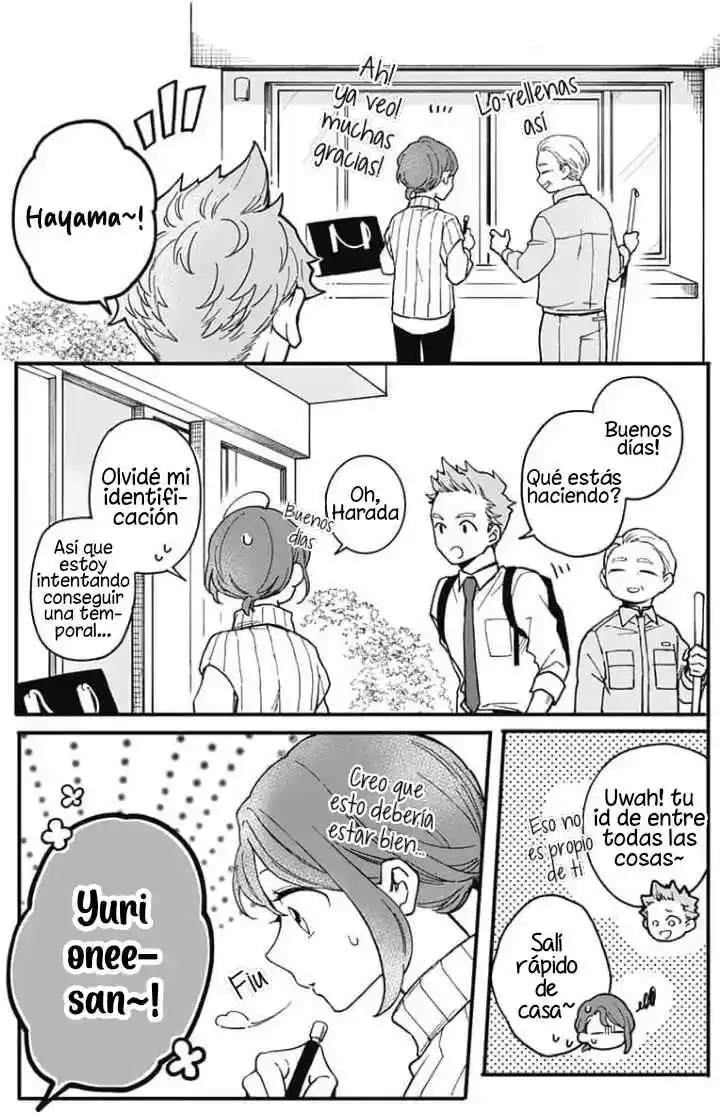 Oshikake Ouji Wa Nido Oishii - Capítulo 3 - Página 9 - LectorTMOo