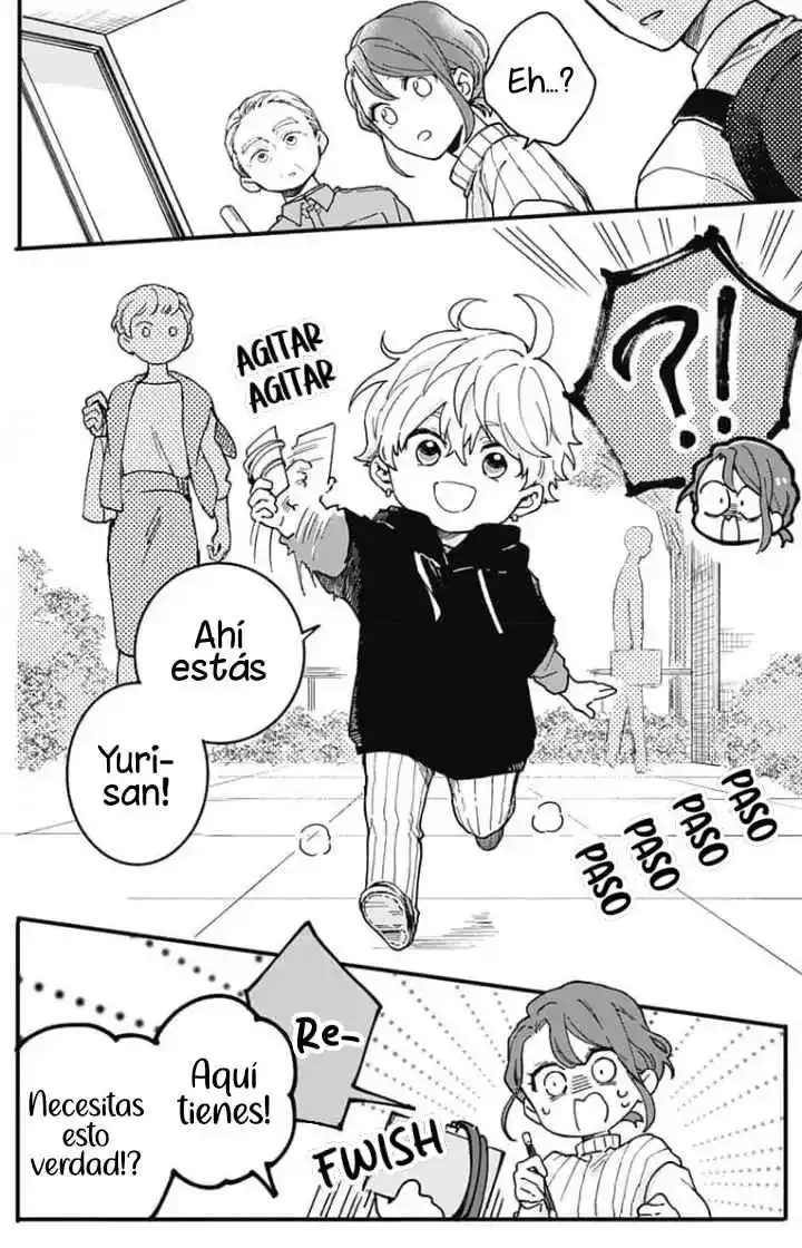 Oshikake Ouji Wa Nido Oishii - Capítulo 3 - Página 10 - LectorTMOo