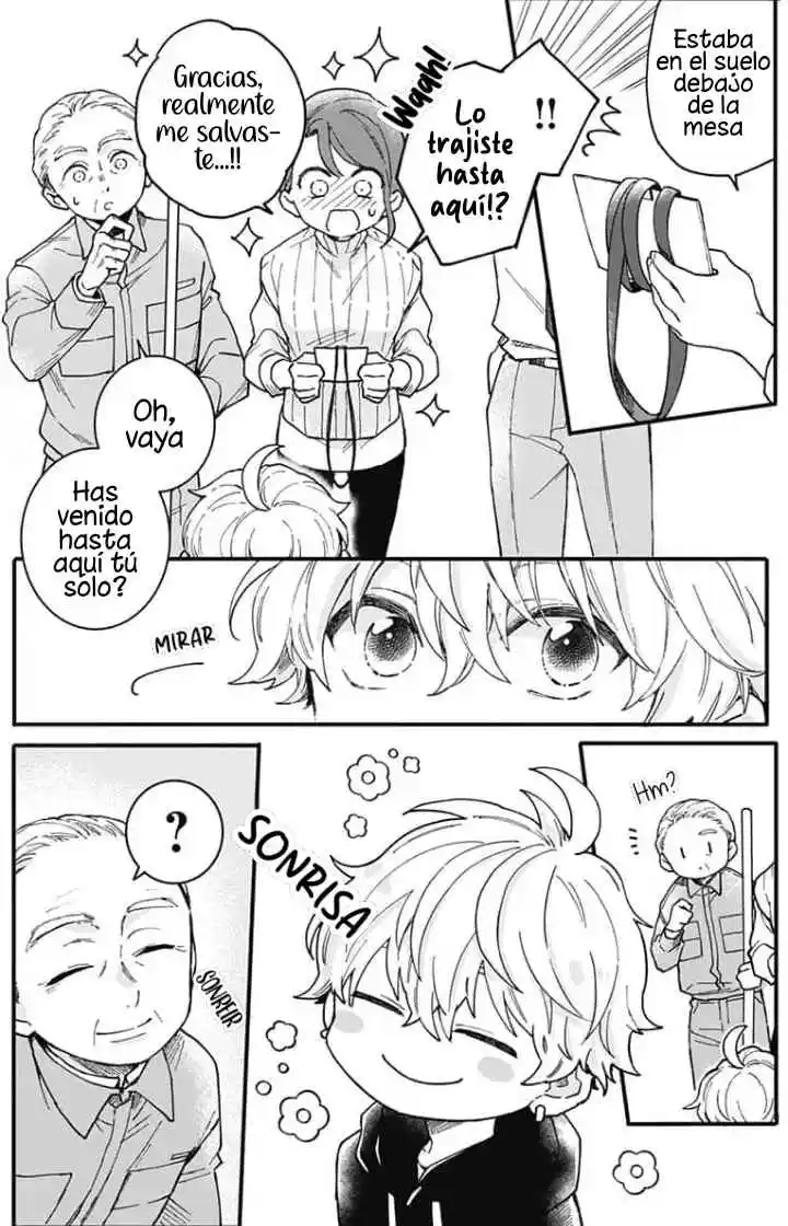 Oshikake Ouji Wa Nido Oishii - Capítulo 3 - Página 11 - LectorTMOo