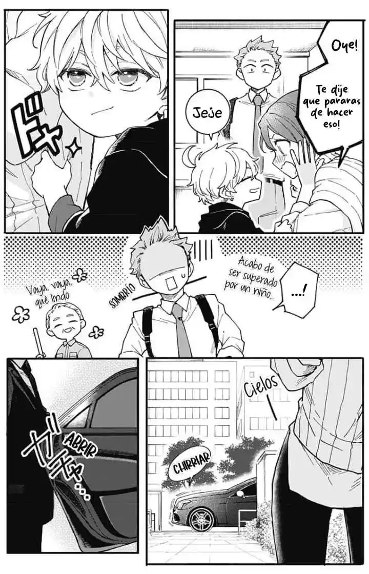 Oshikake Ouji Wa Nido Oishii - Capítulo 3 - Página 13 - LectorTMOo